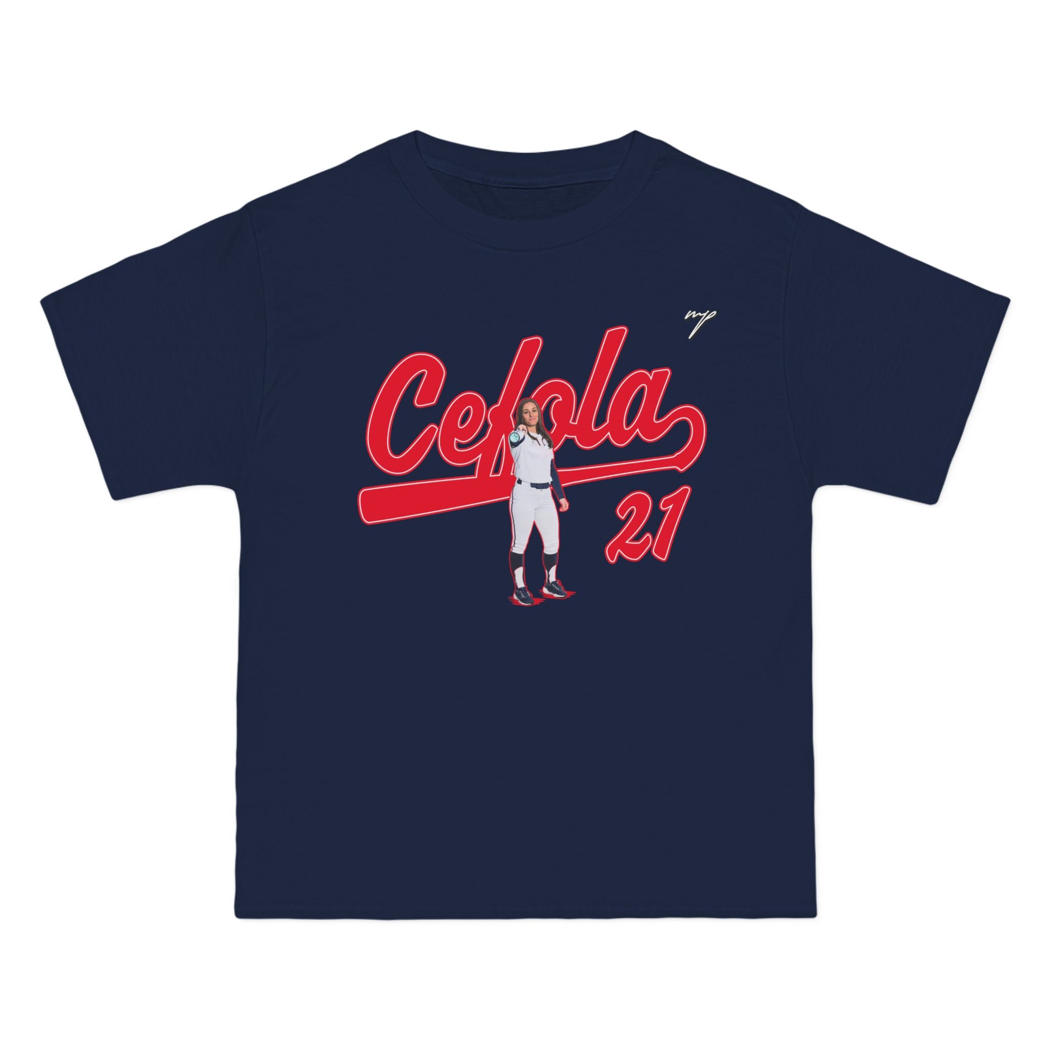 Bella Cefola Vintage Tee