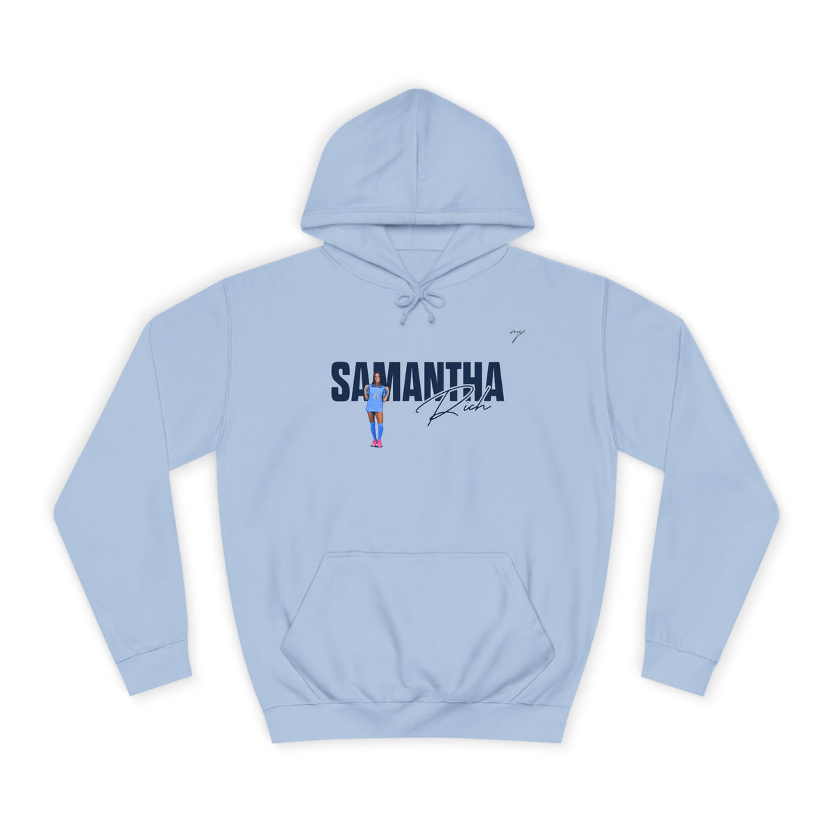 Samantha Rich Hoodie