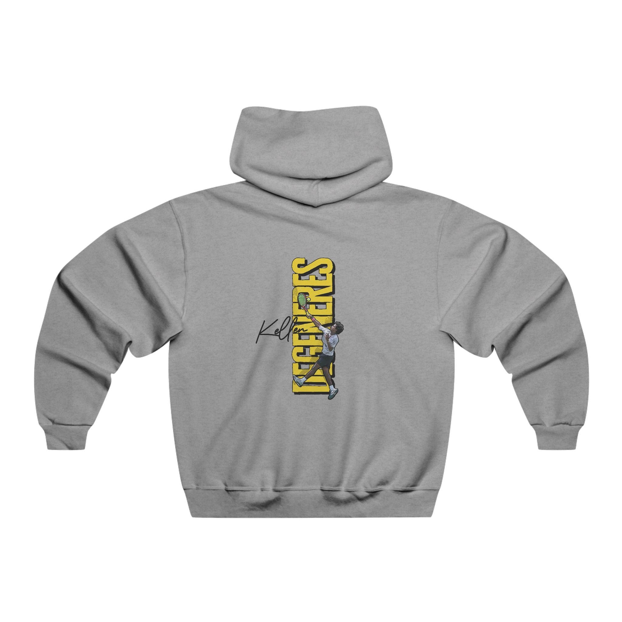 Kellen Simmons Vintage Hoodie