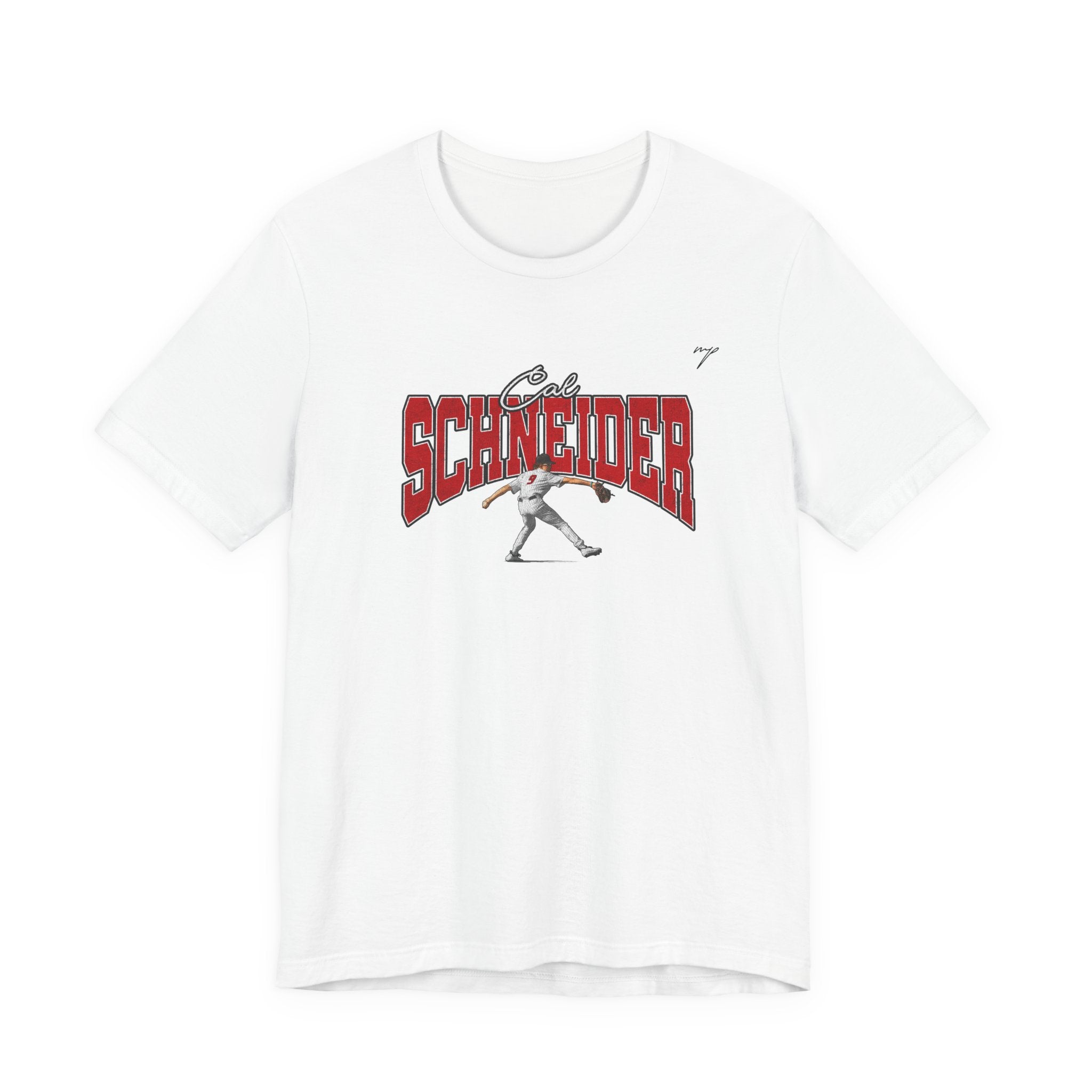 Cal Schneider Graphic Tee