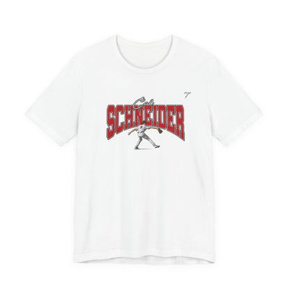 Cal Schneider Graphic Tee