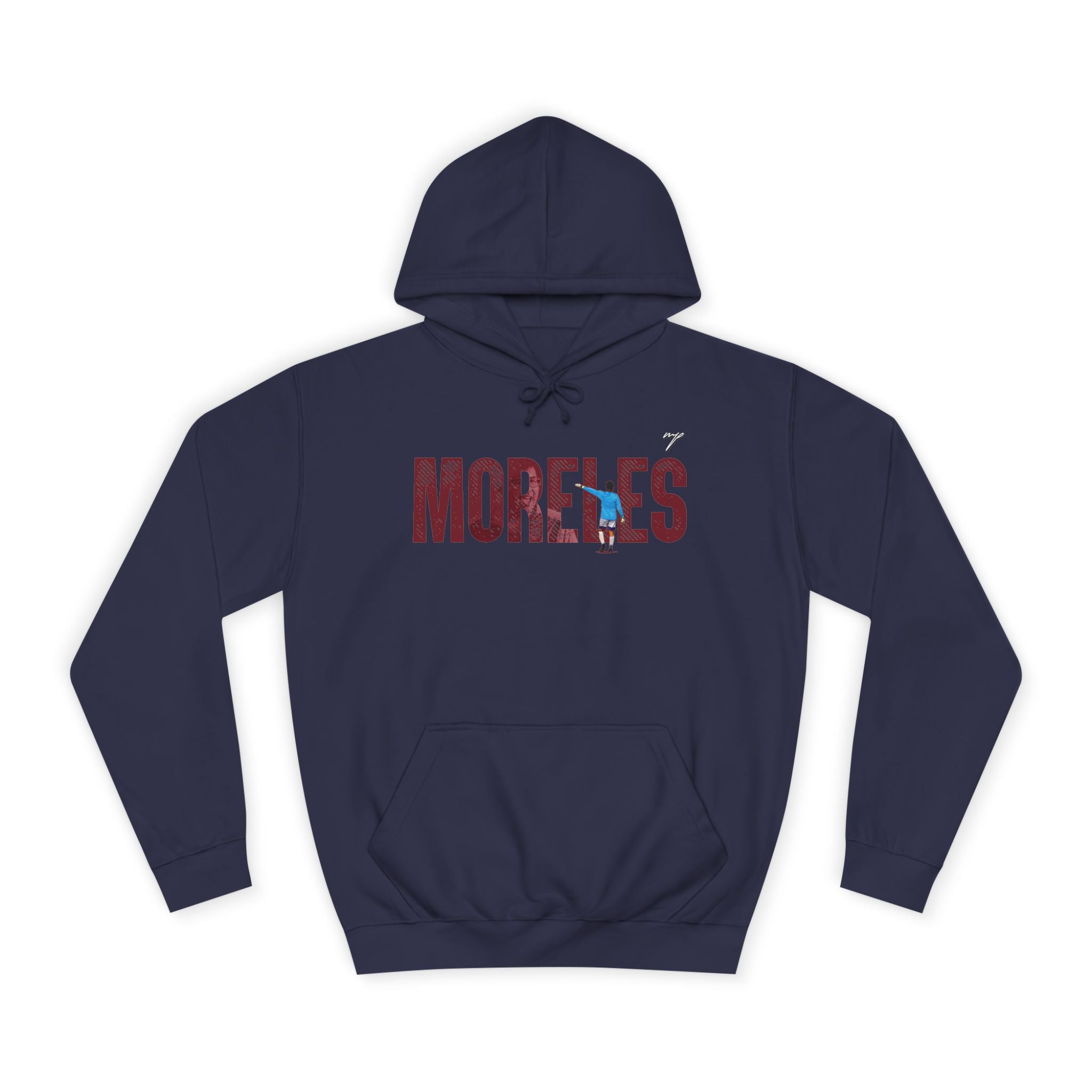 Elias Moreles Hoodie
