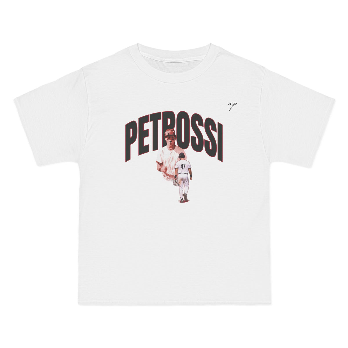 Patrick Petrossi Vintage Tee