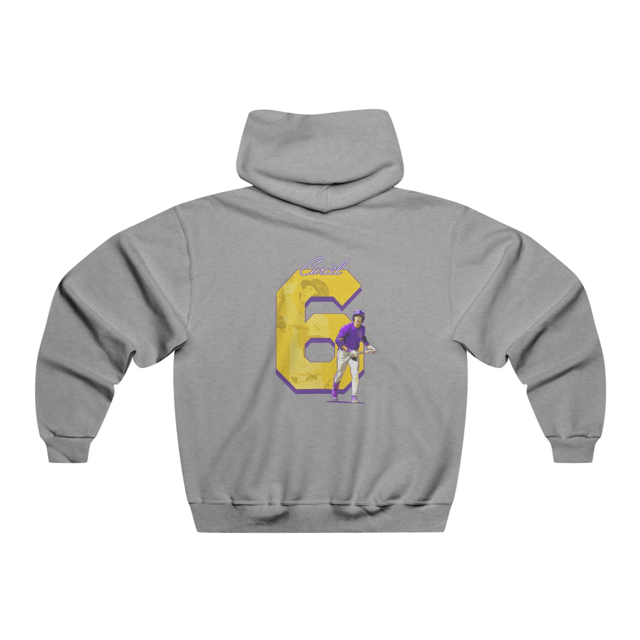 Derek Curiel Vintage Hoodie