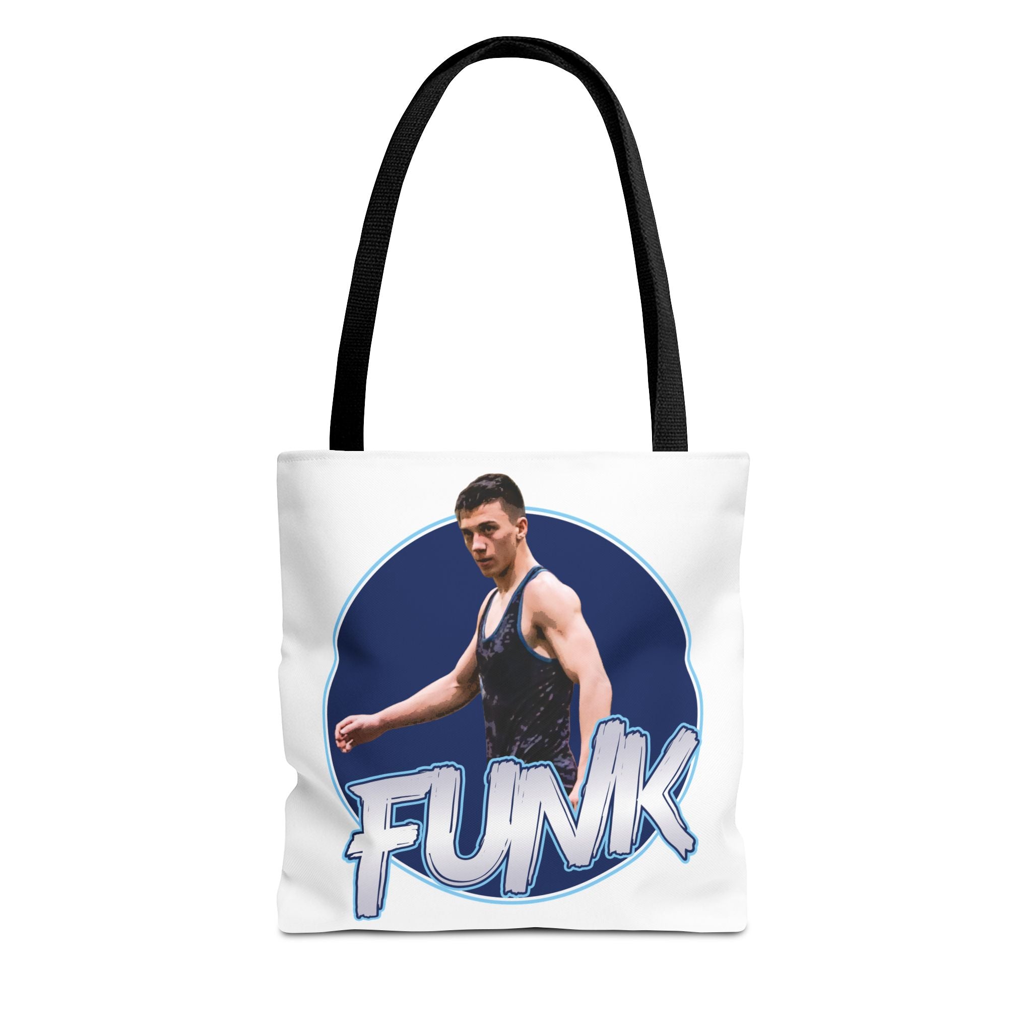 Konstantin Khaspekian Custom Tote Bag
