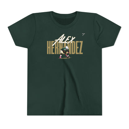 Alex Hernandez Youth Graphic Tee