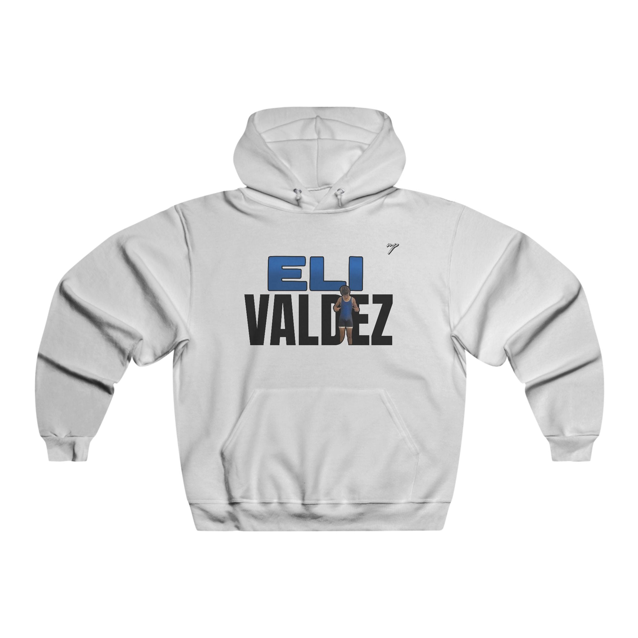 Eli Valdez Vintage Hoodie