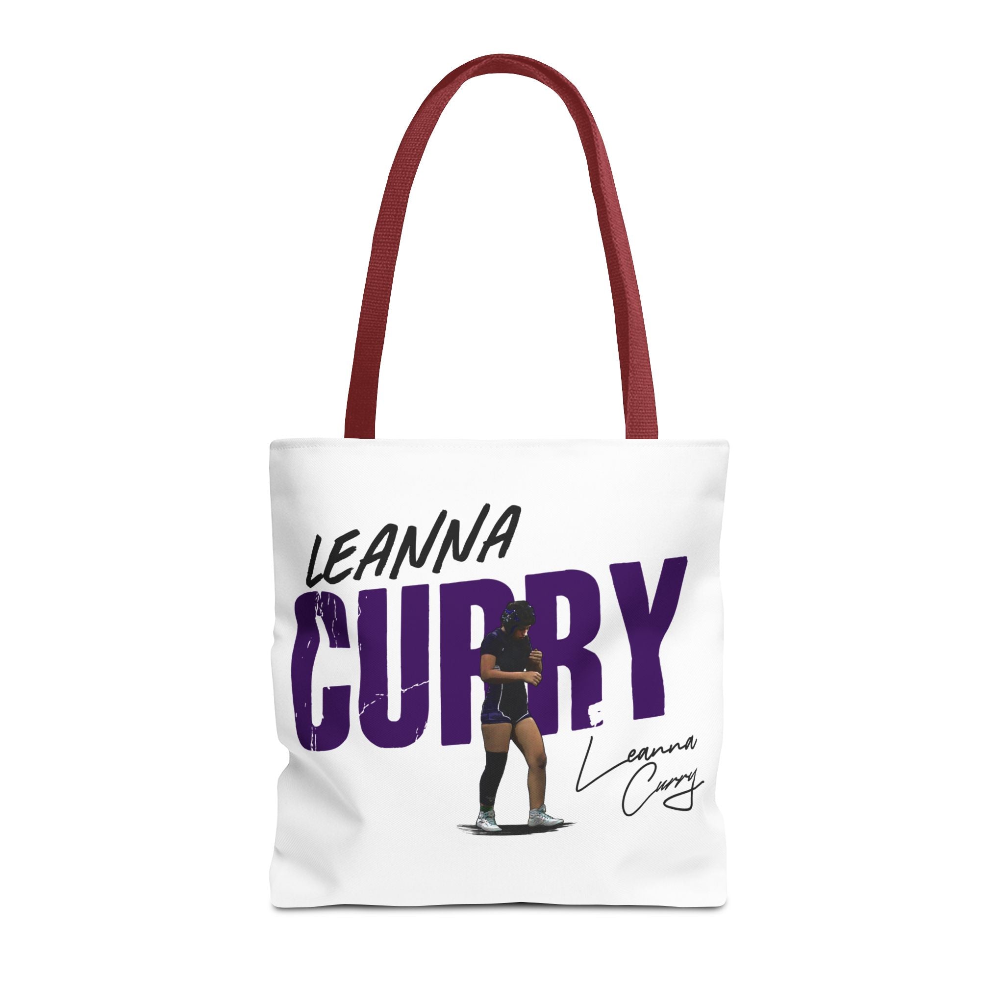 Leanna Curry Tote Bag