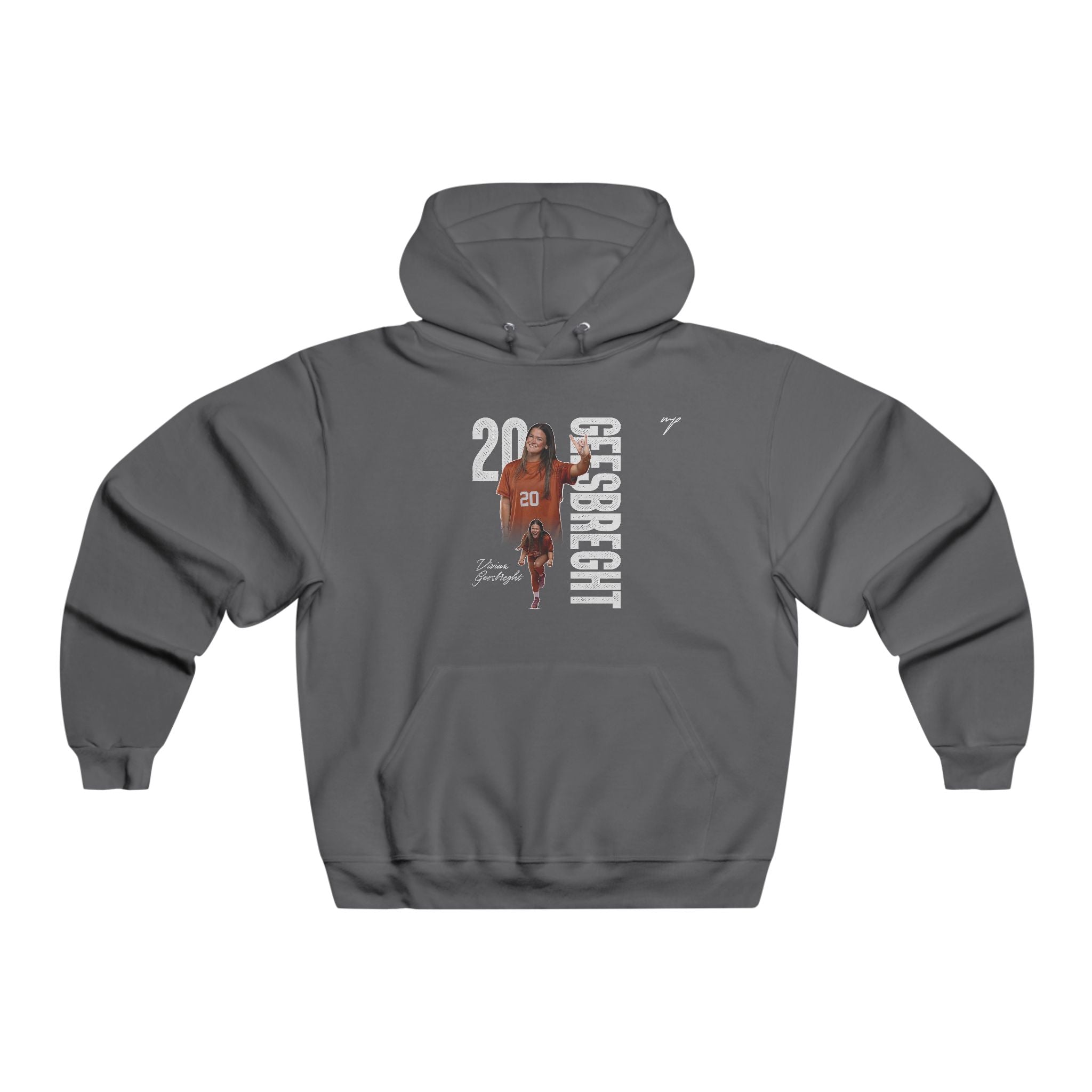 Vivian Geesbreght Vintage Hoodie