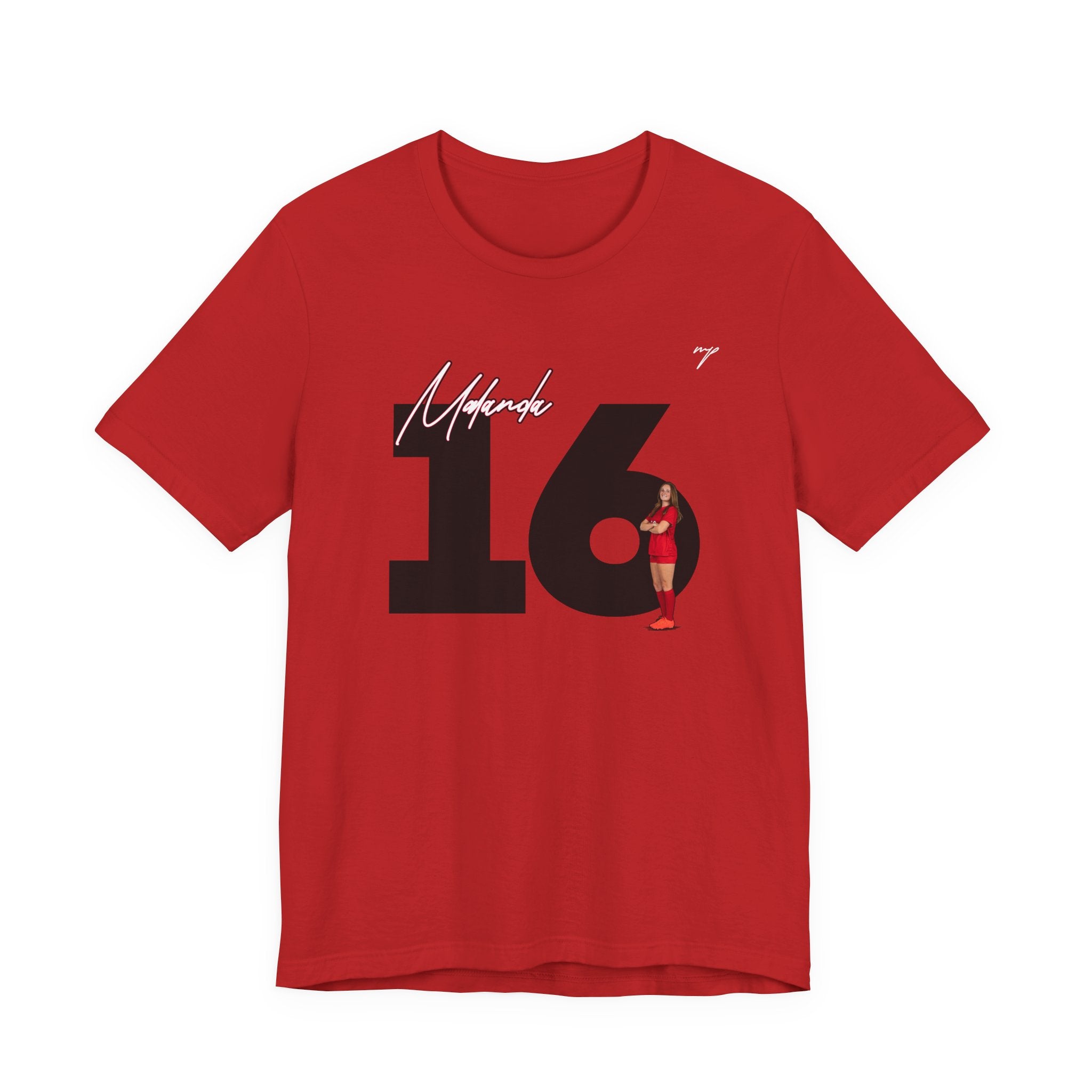 Jayme Malanda Graphic Tee