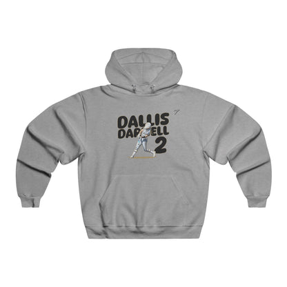 Dallis Darnell Vintage Hoodie