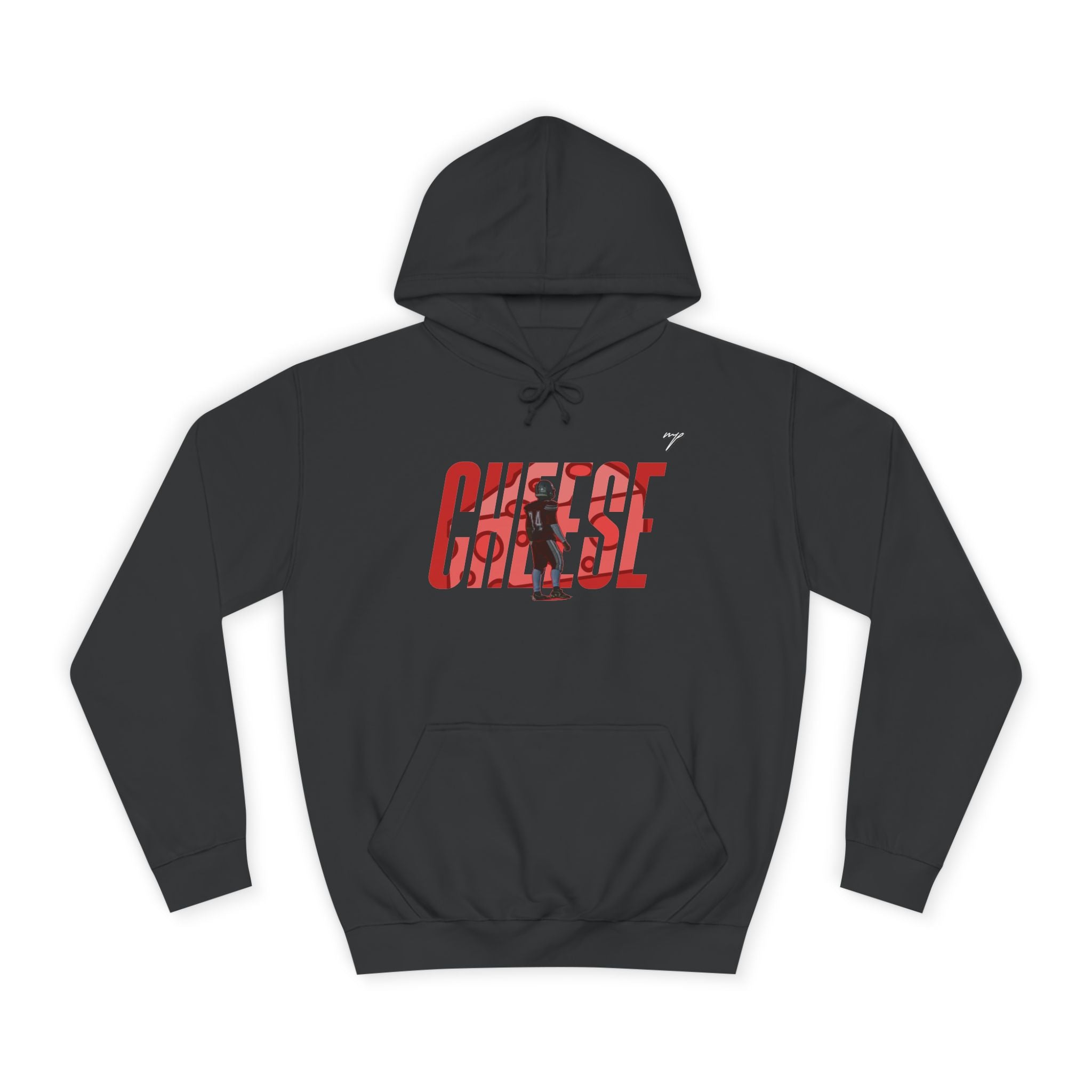 Sebastian Borrero Hoodie