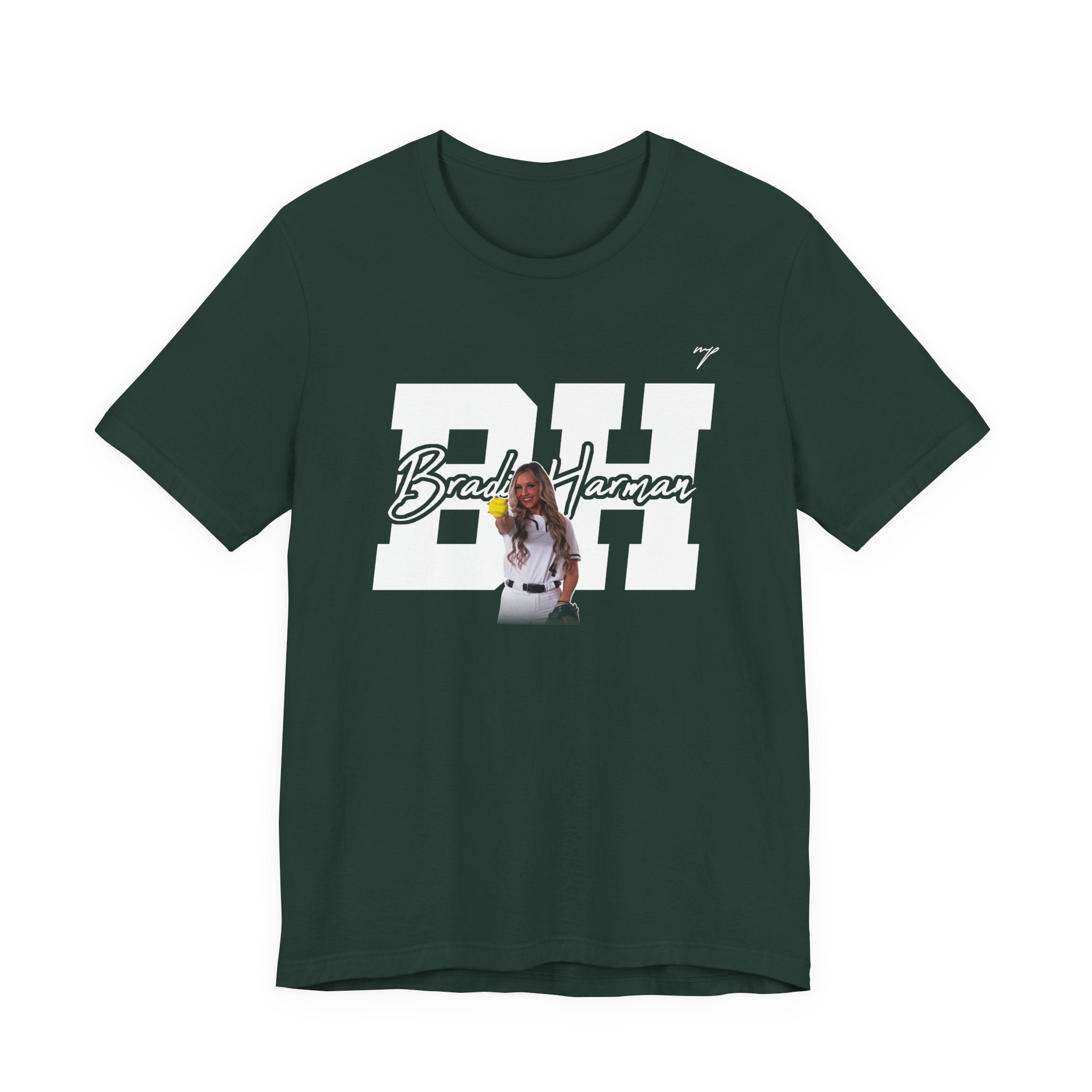 Bradi Harman Graphic Tee