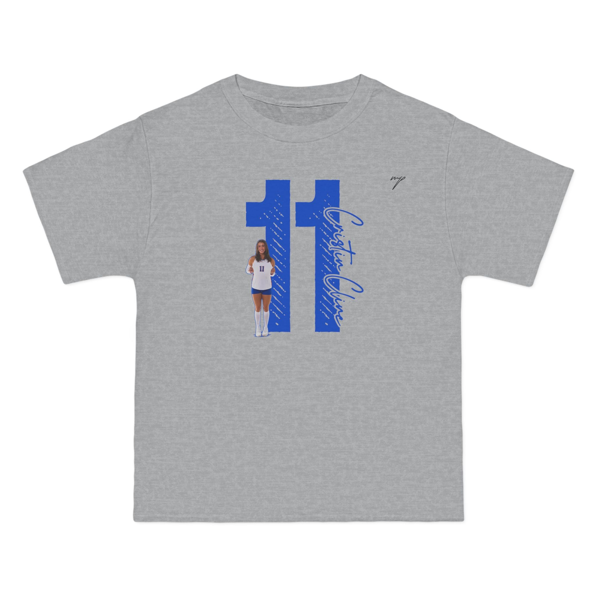 Cristin Cline Vintage Tee
