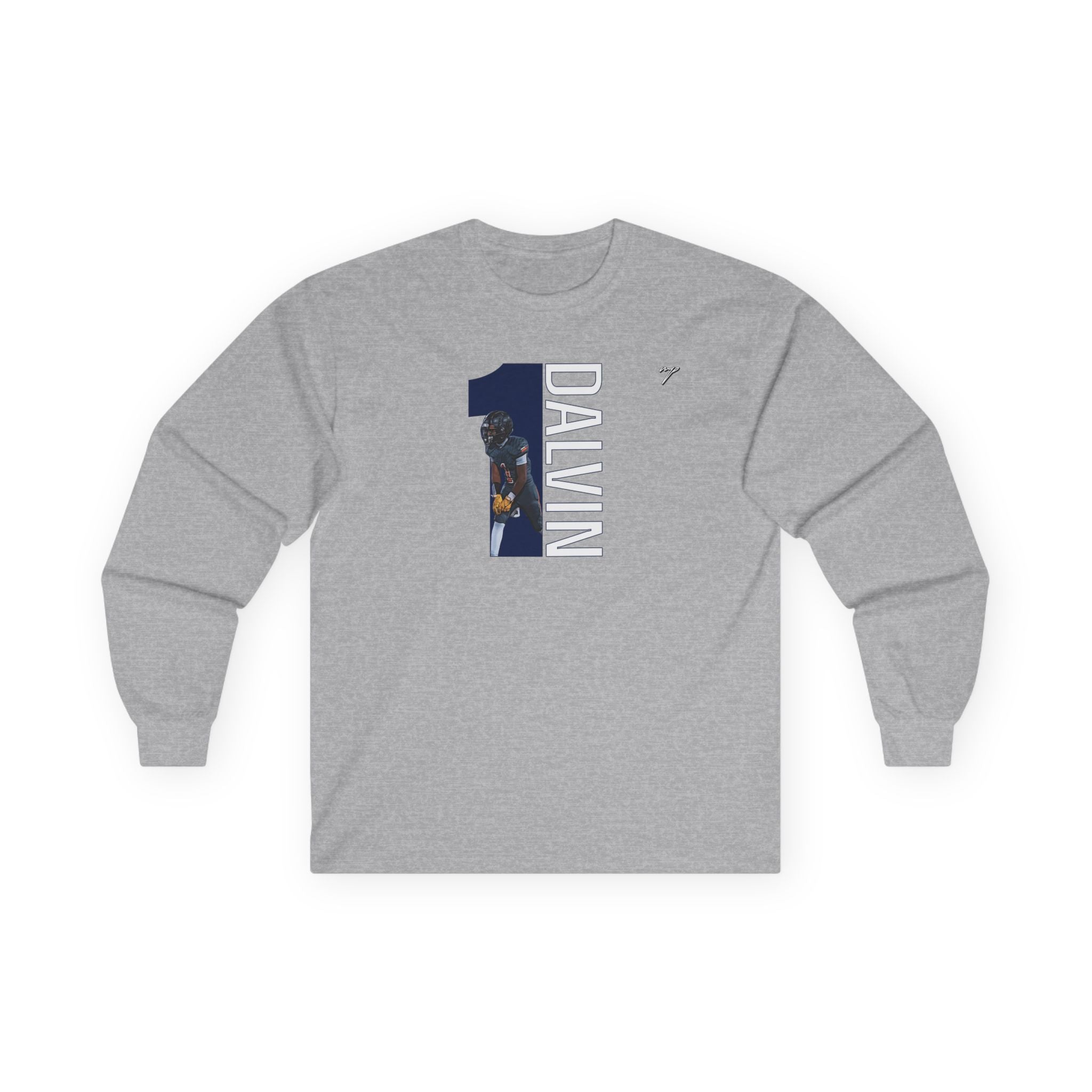 Dalvin Wheeler Long Sleeve Tee