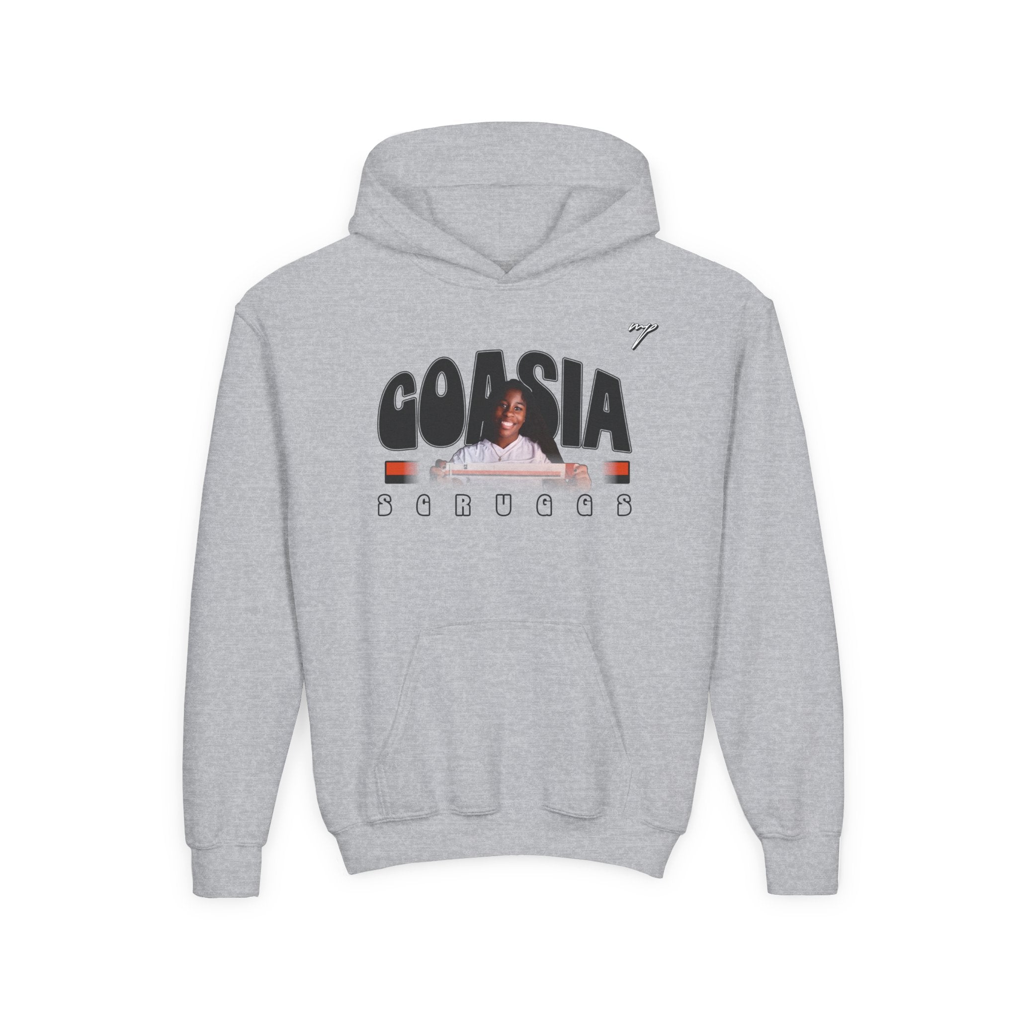 Coasia Scruggs YOUTH Hoodie