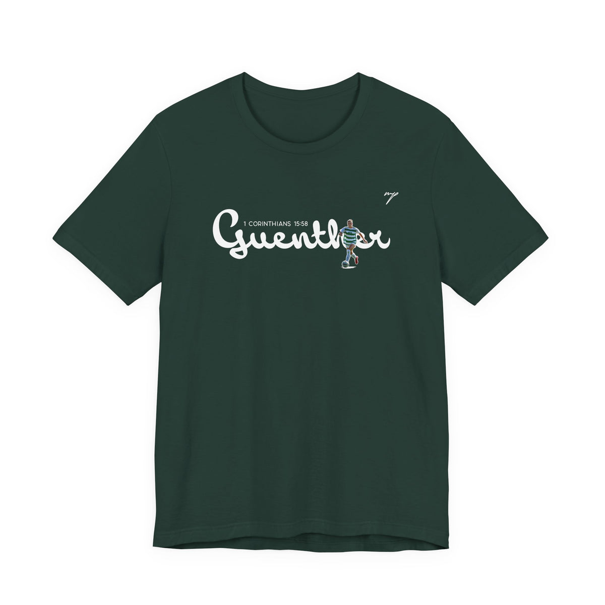 Georgia Guenther Graphic Tee