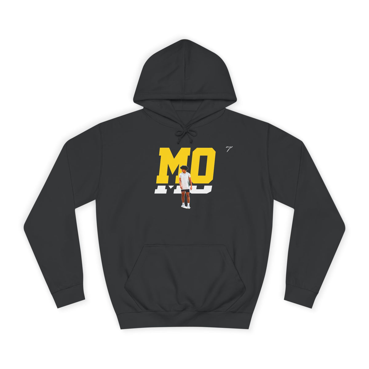 Moises Valdez Hoodie