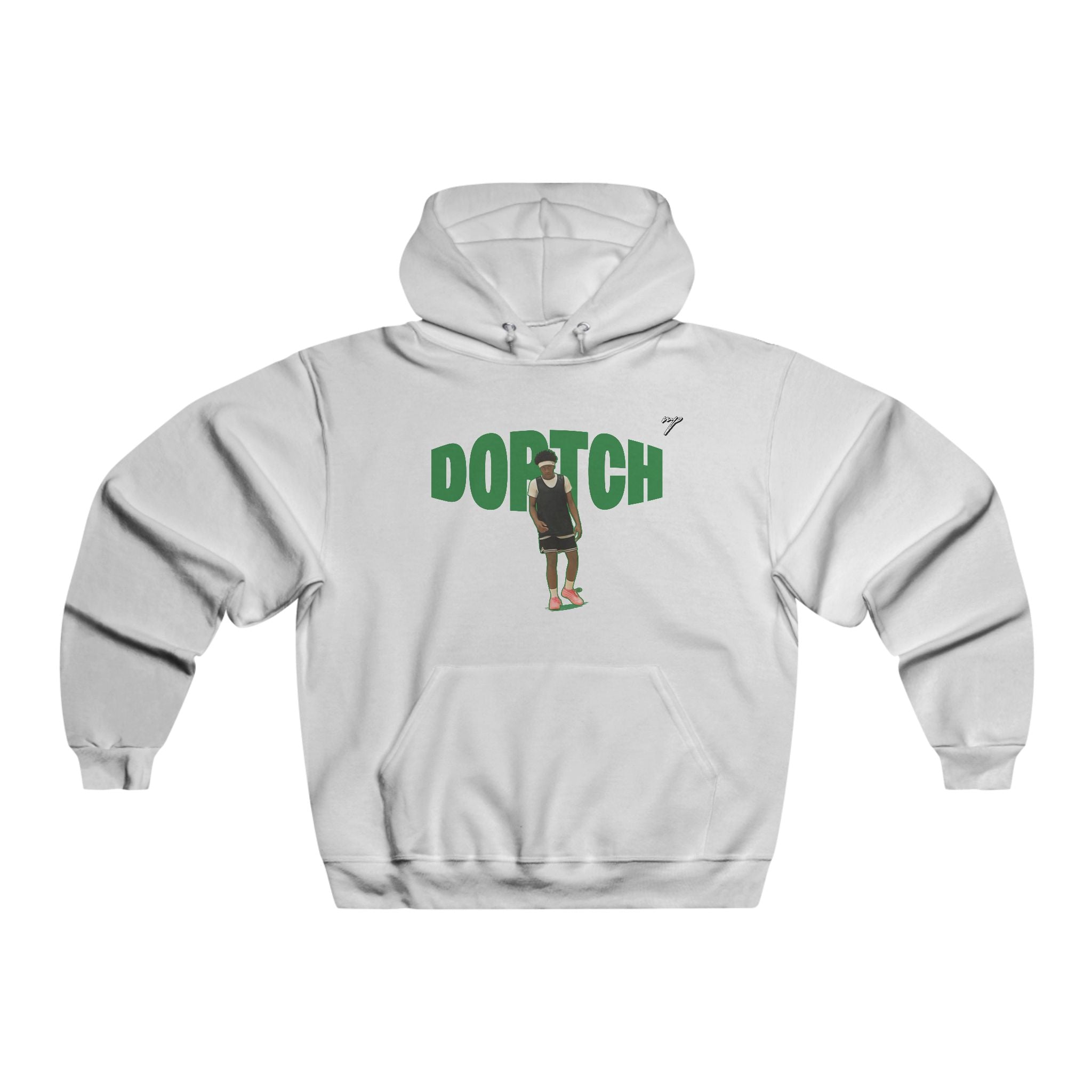 Coryon Dortch Vintage Hoodie