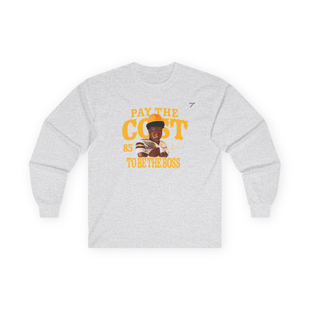 Baby ish Muhammad Long Sleeve