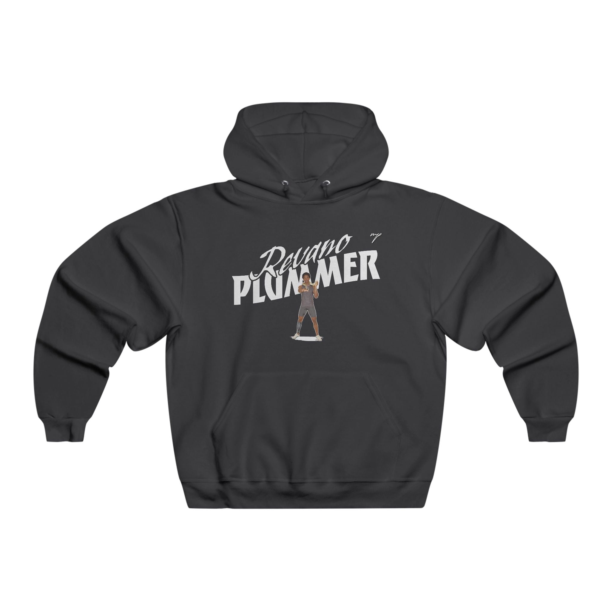 Revano Plummer Vintage Hoodie