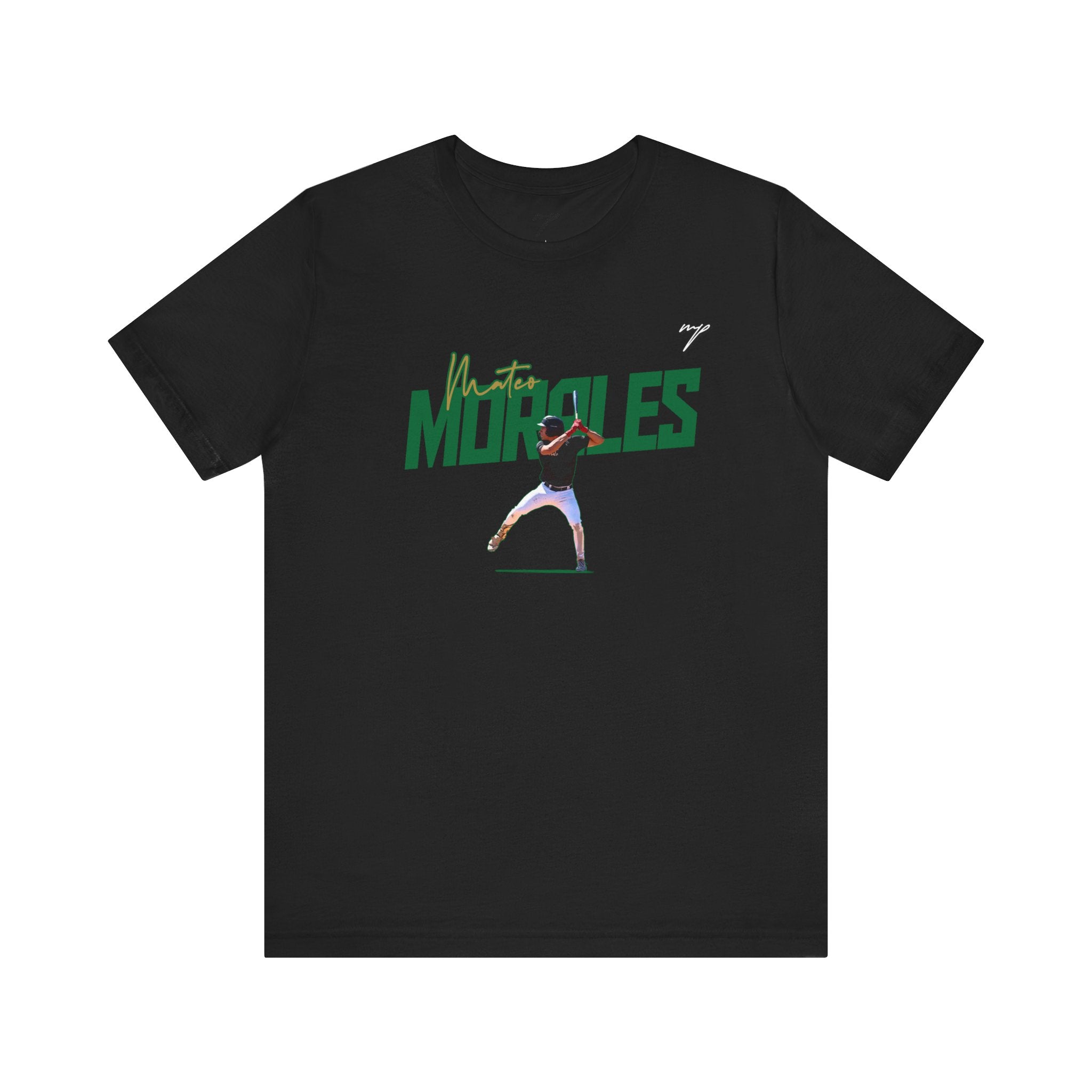 Mateo Morales Graphic Tee