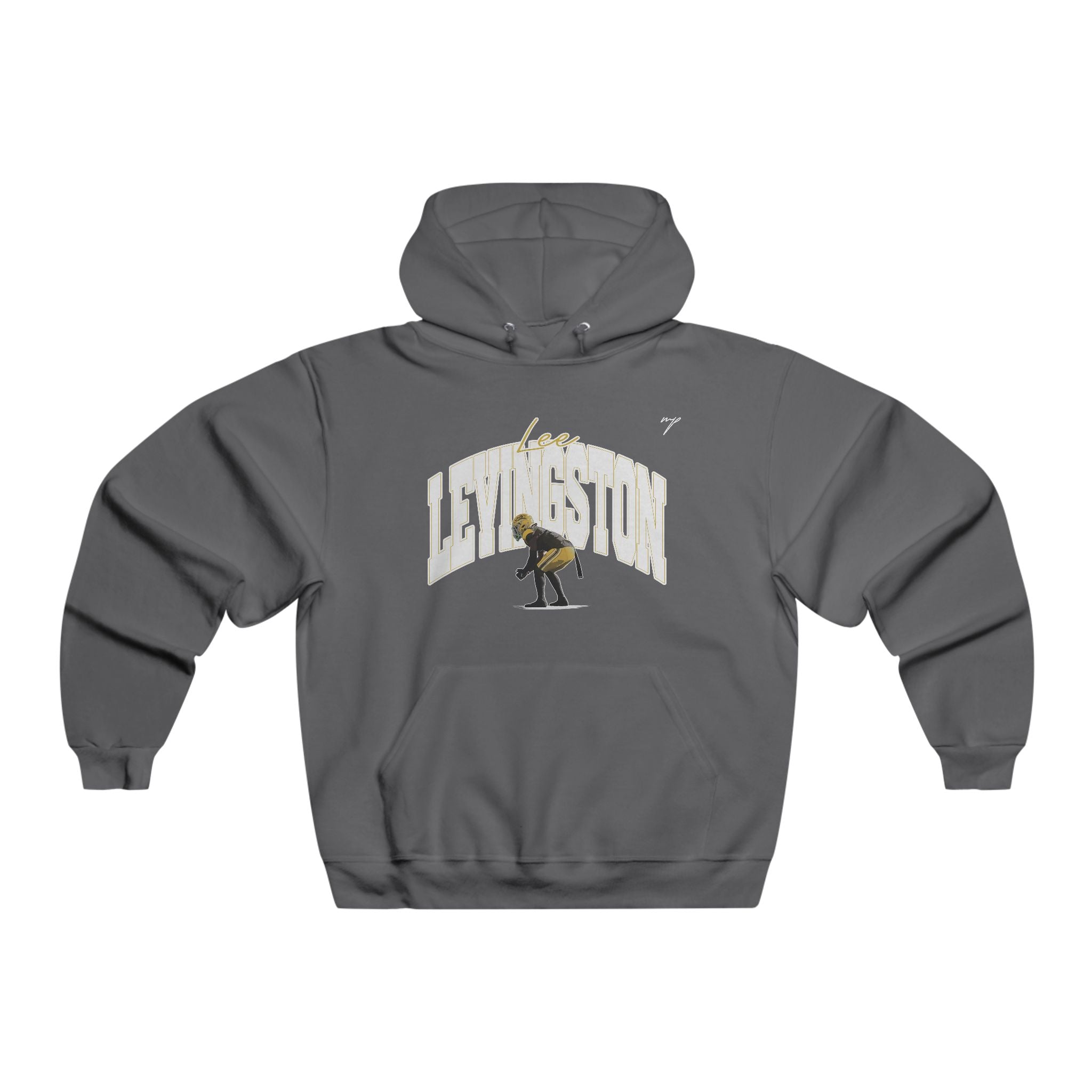 Lee Levingston Vintage Hoodie