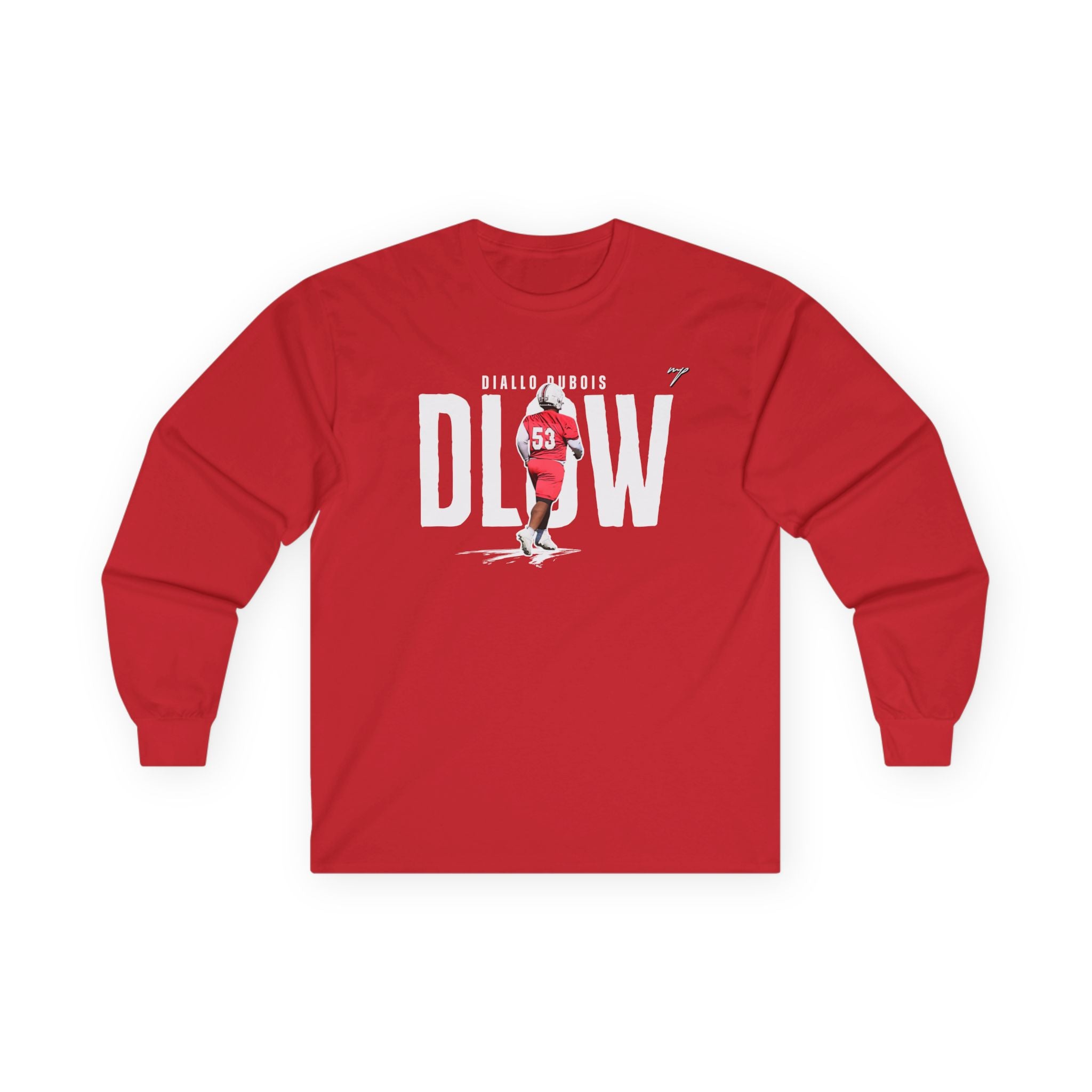 Diallo Dubois Long Sleeve Tee