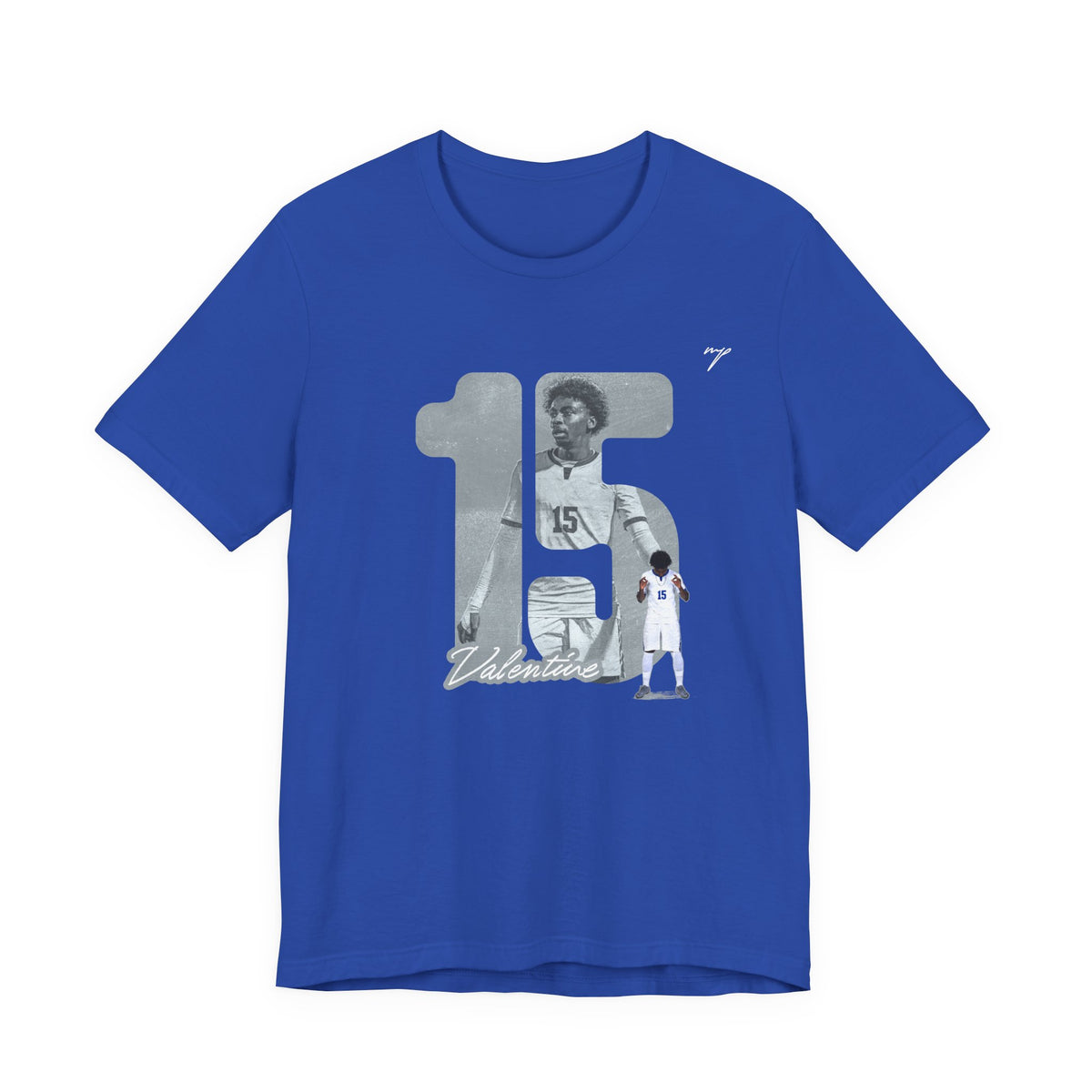 Timothy Valentine Graphic Tee