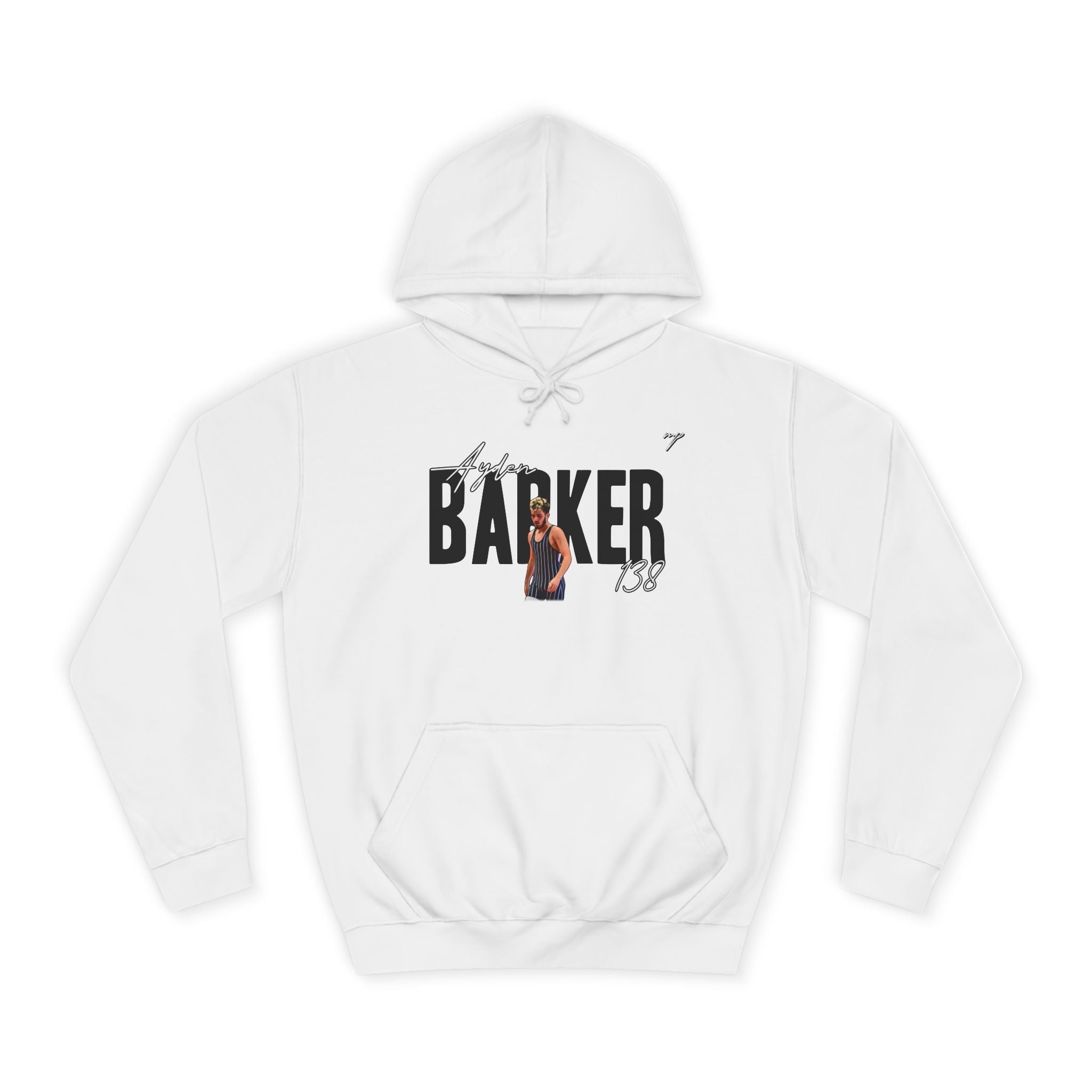 Ayden Barker Hoodie