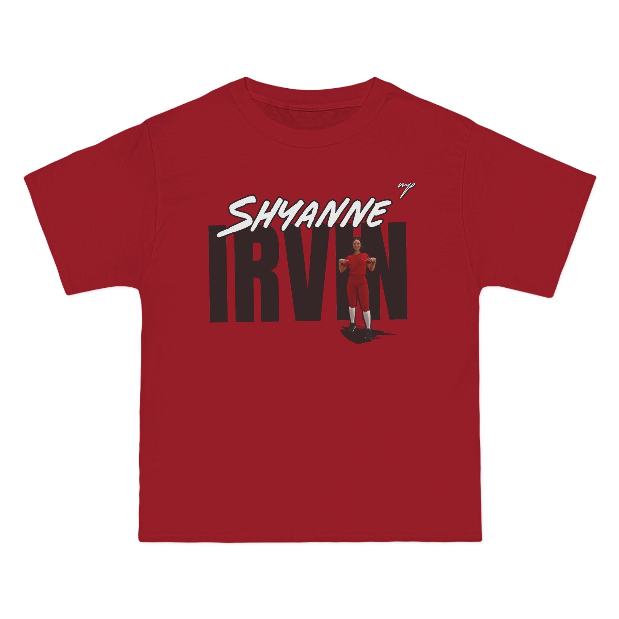Shyanne Irvin Vintage Tee