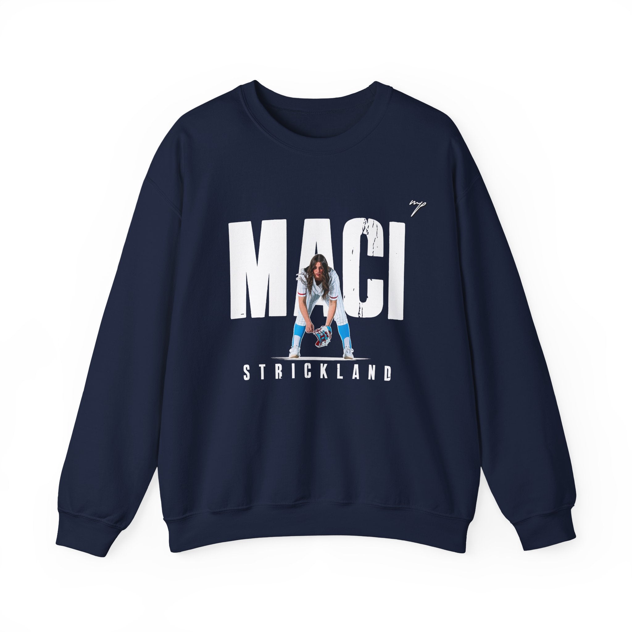 Maci Strickland Crewneck