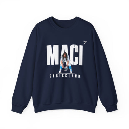 Maci Strickland Crewneck