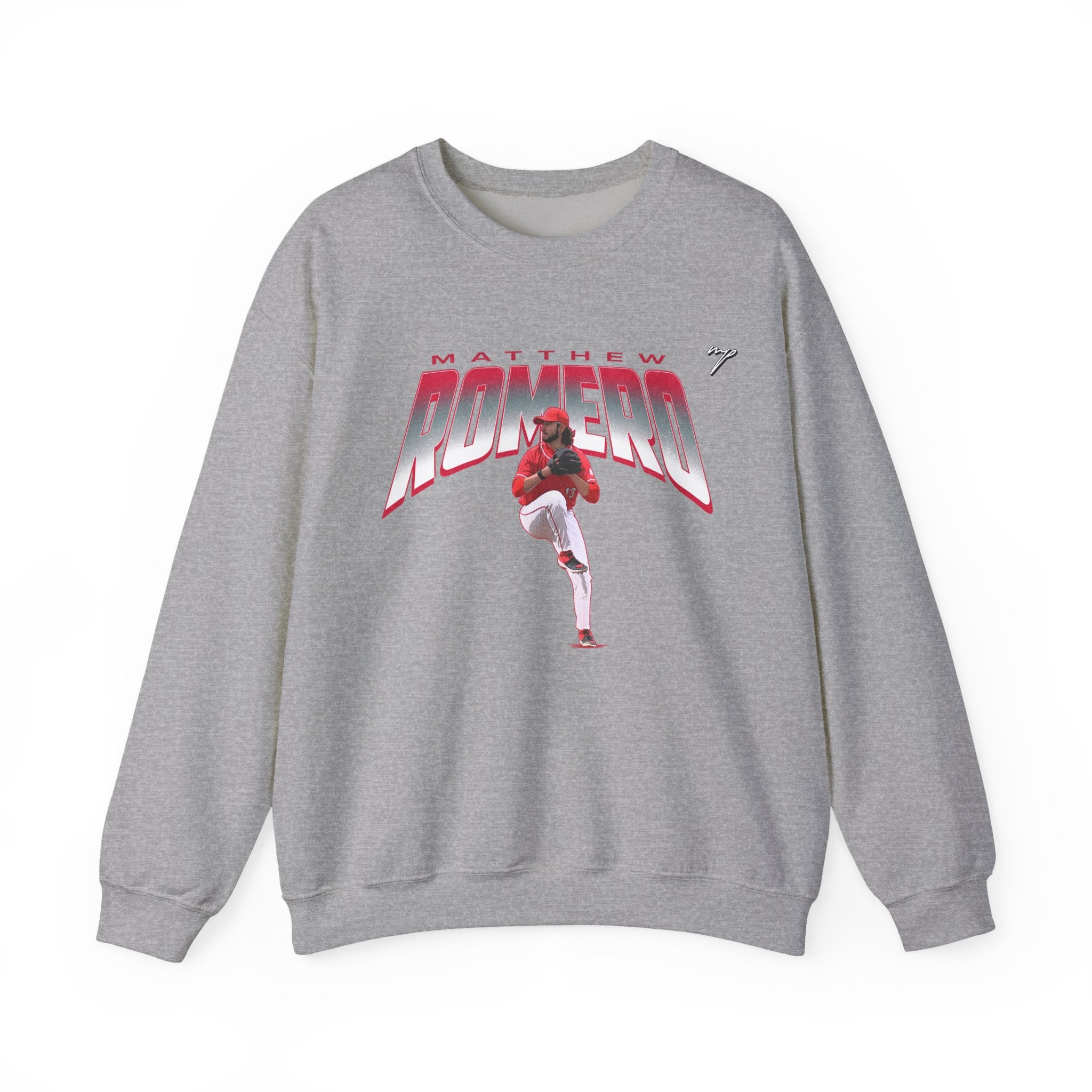 Matthew Romero Crewneck