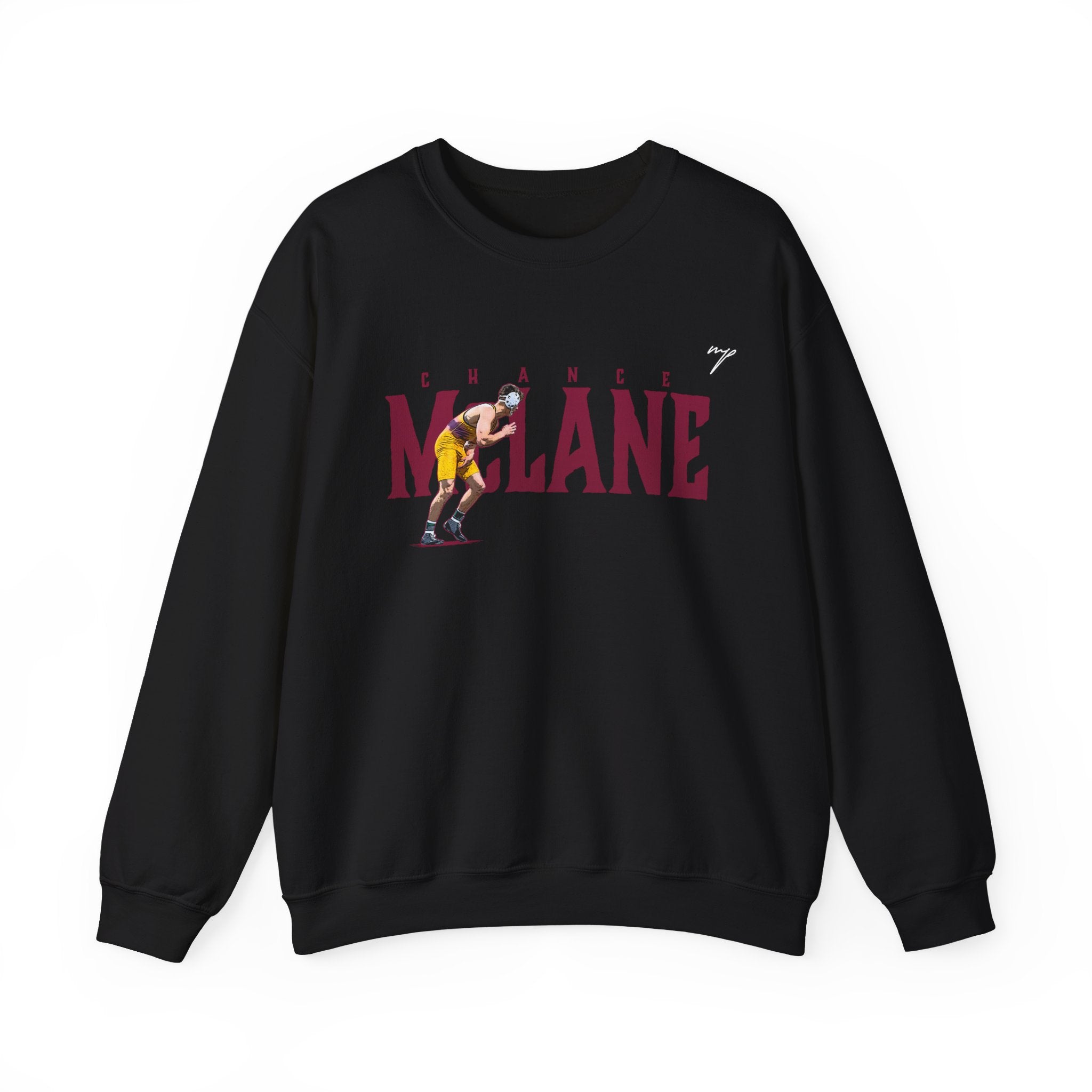 Chance McLane Crewneck