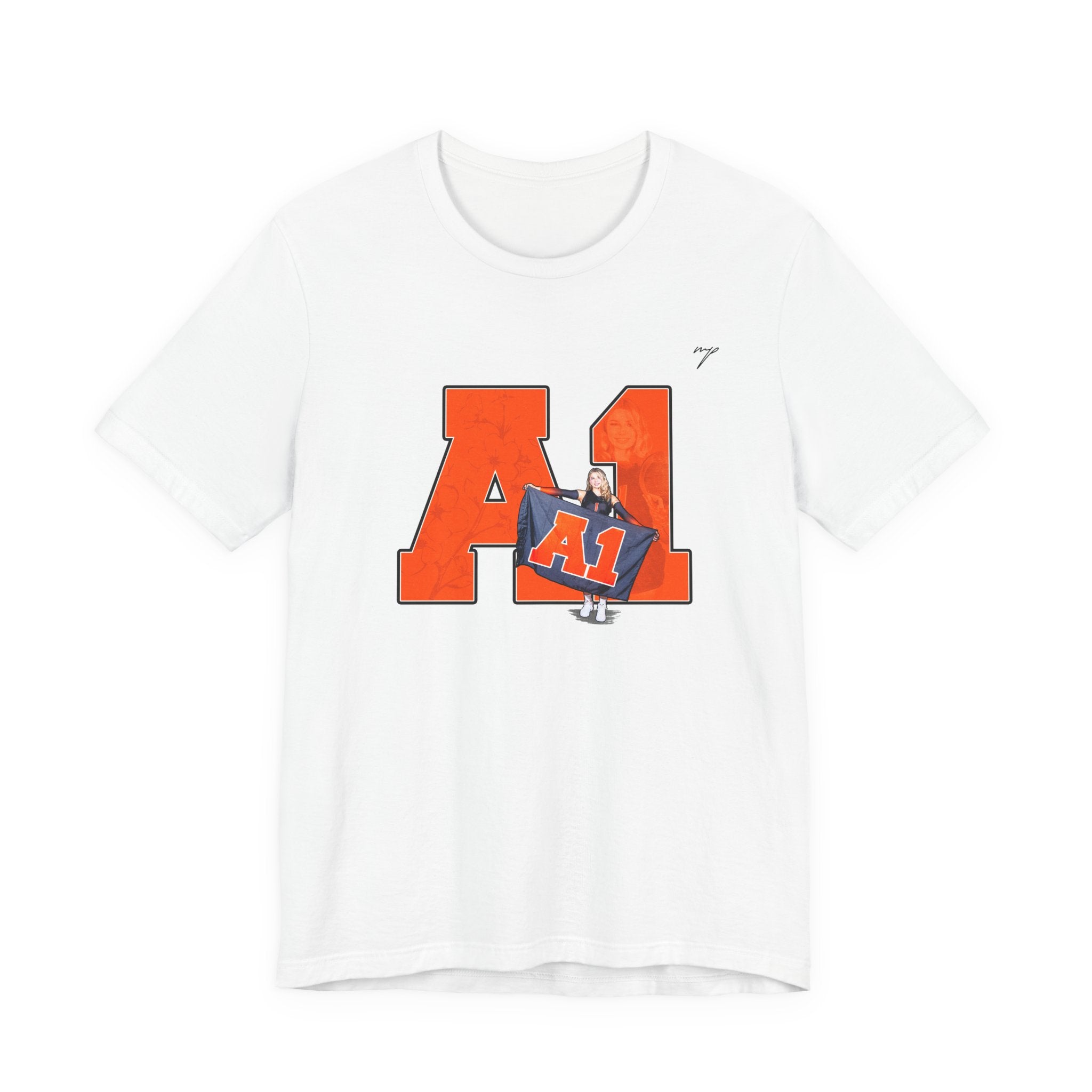 Allie Rushing Graphic Tee