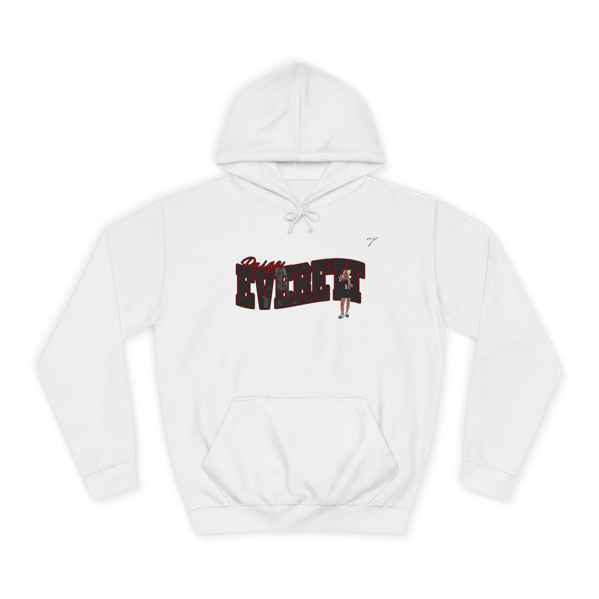 Paige Everett Hoodie