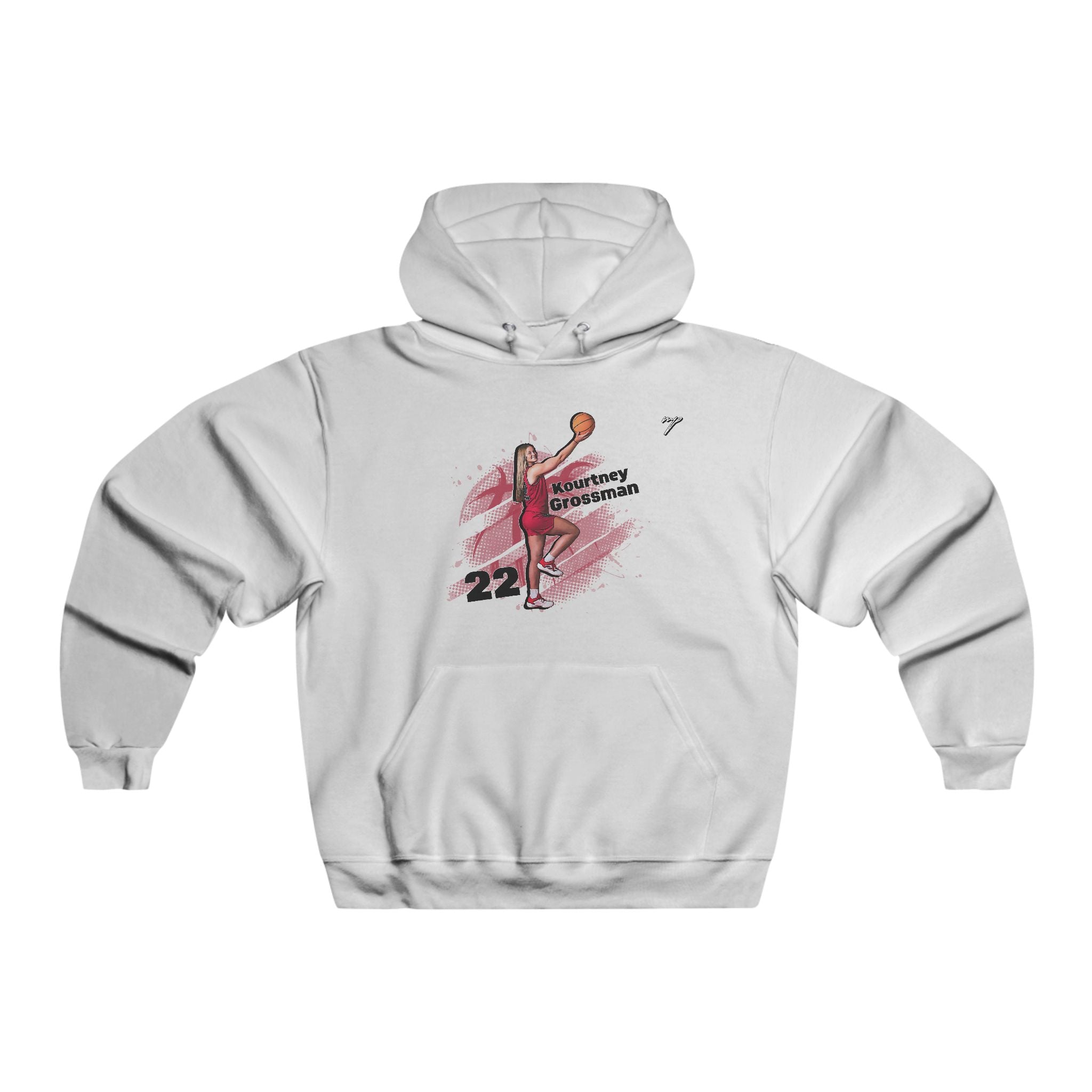Kourtney Grossman Vintage Hoodie