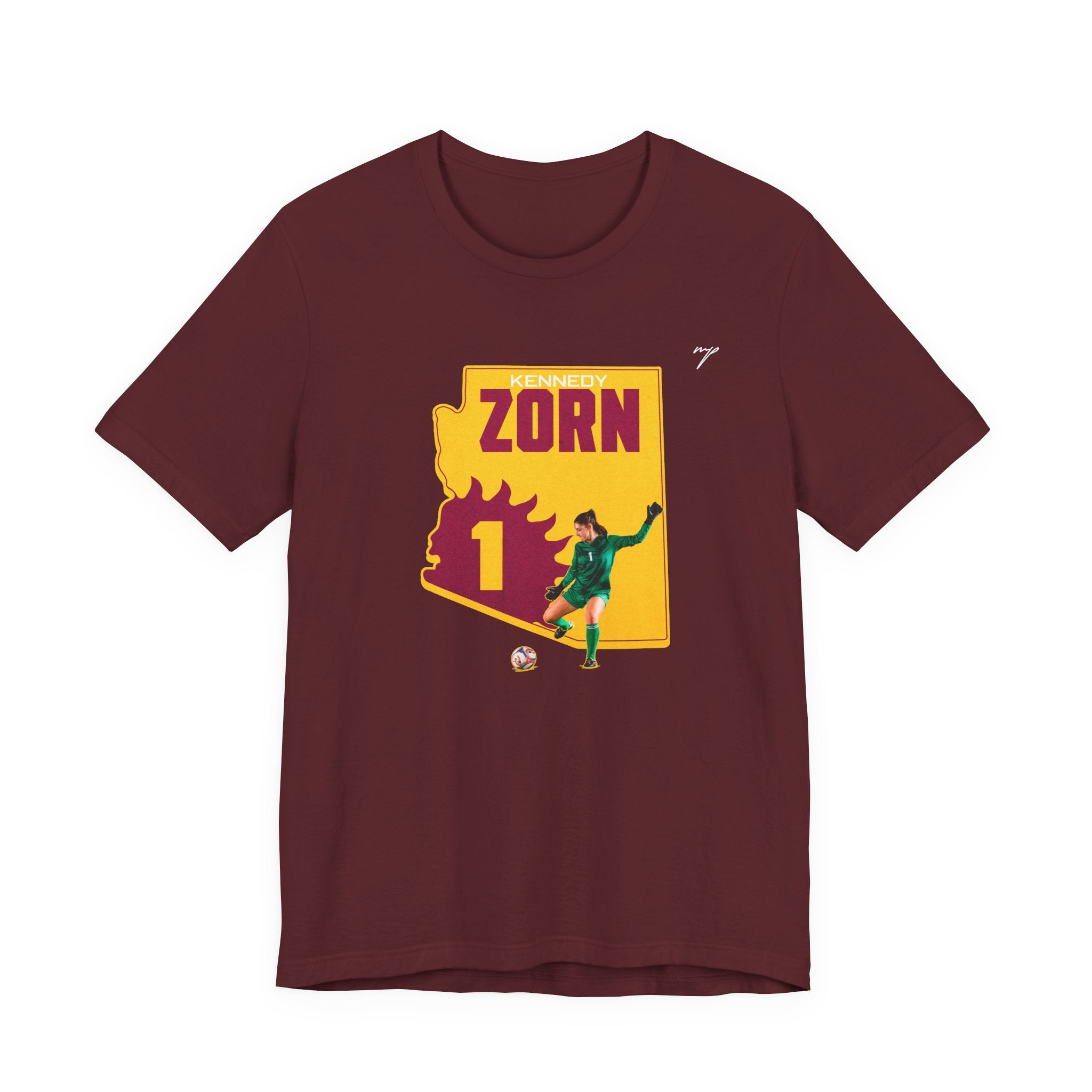 Custom Zorn Graphic Tee