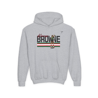 Kameryn Browne YOUTH Hoodie
