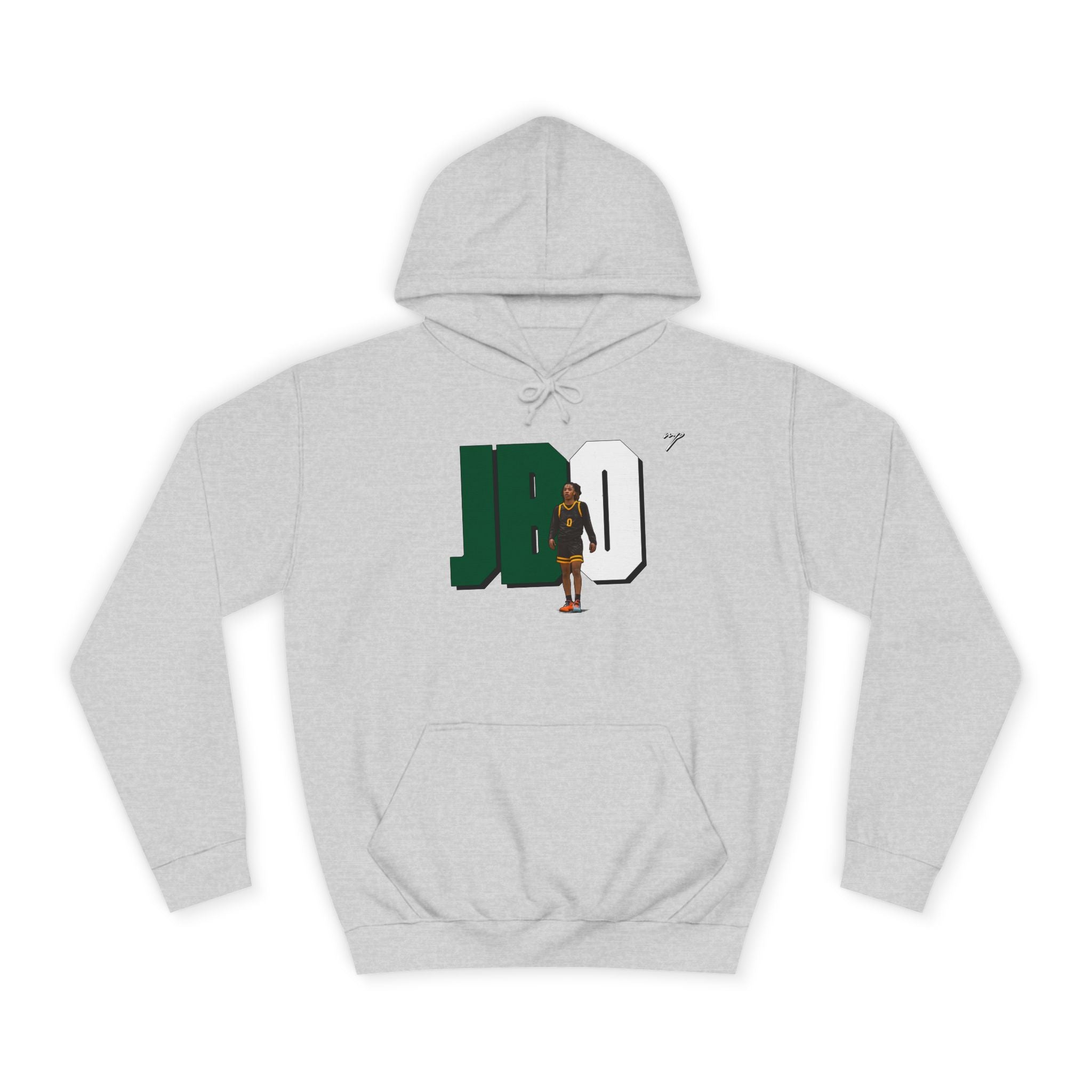 Jeremiah Brooks Hoodie