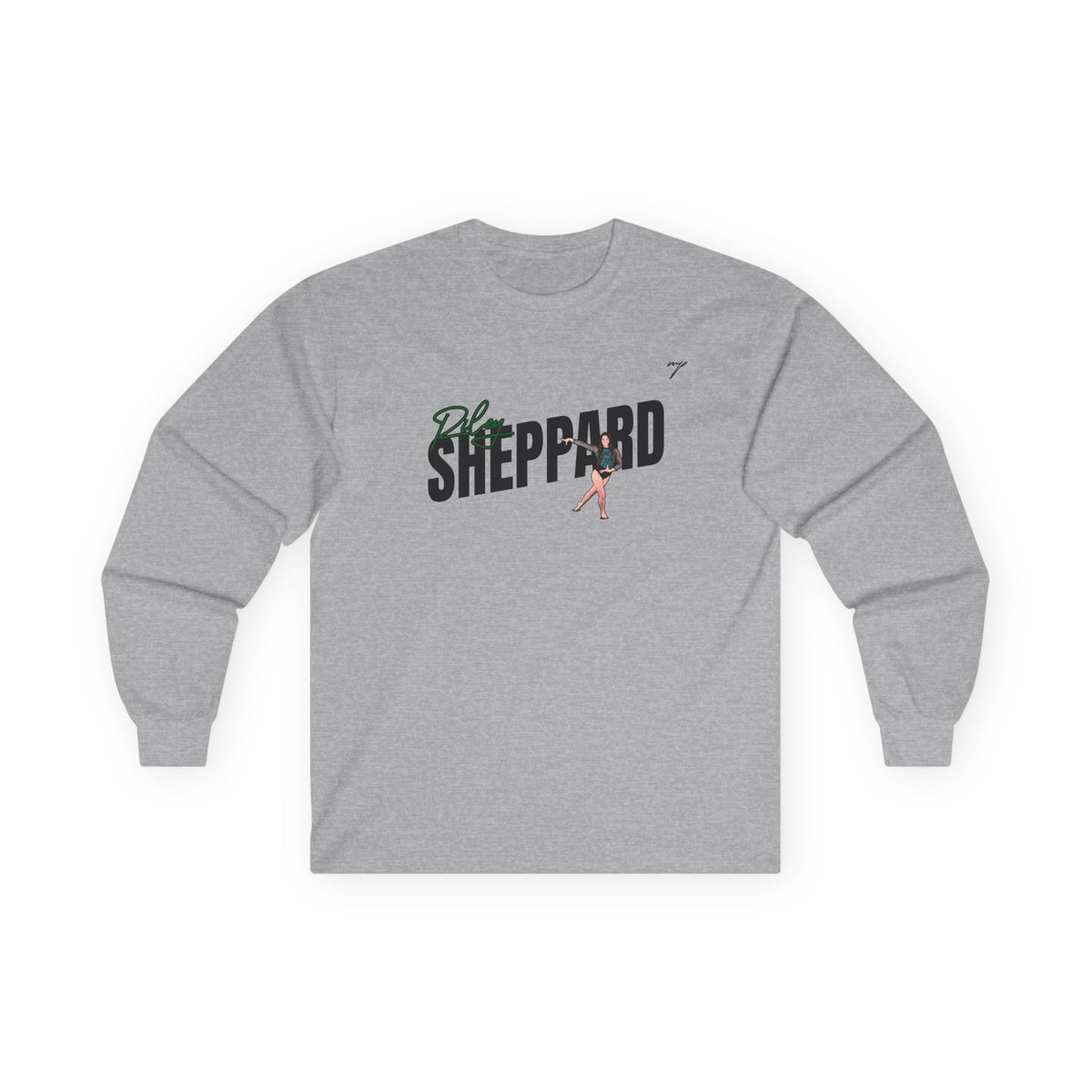 Riley Sheppard Long Sleeve