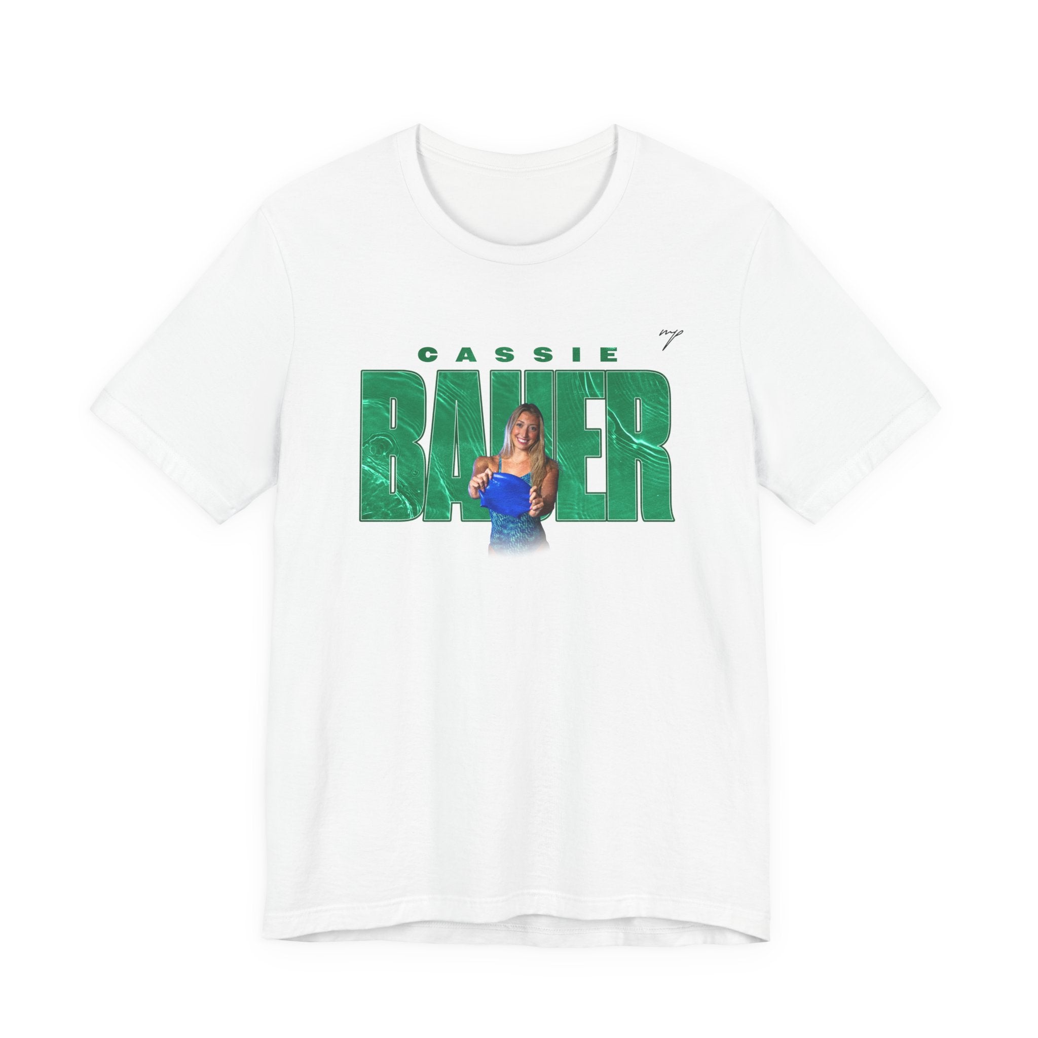 Cassie Bauer Graphic Tee