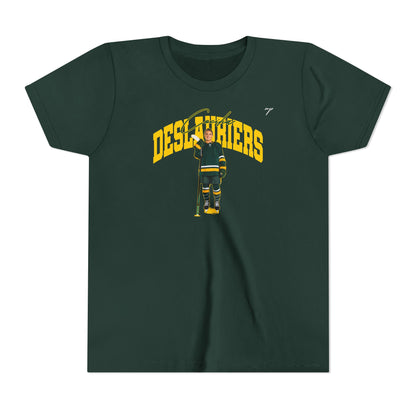 Cecilia Deslauriers YOUTH Graphic Tee