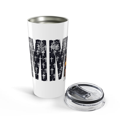 Madison Miranda Tumbler Mug