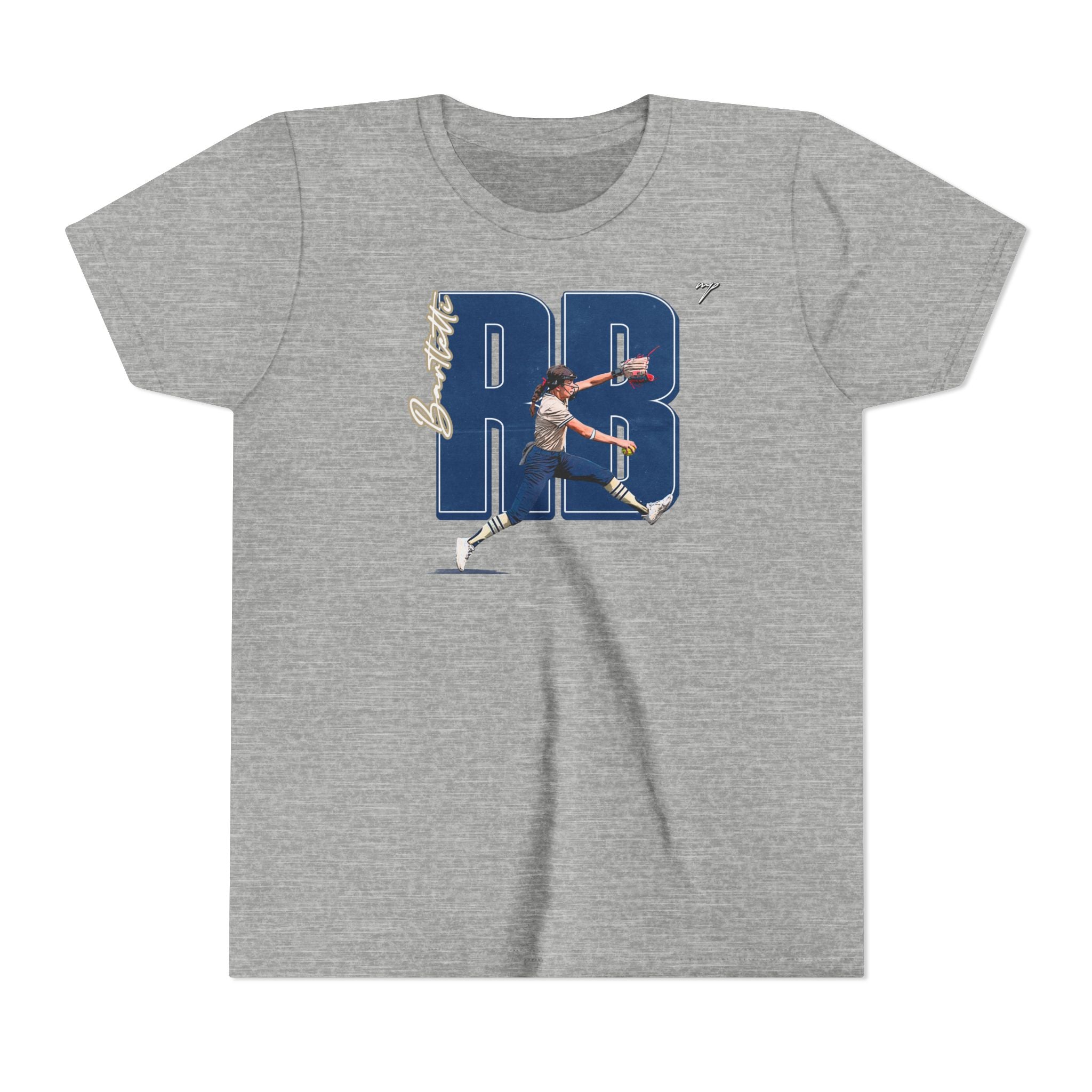 Rosie Bartletti Youth Graphic Tee