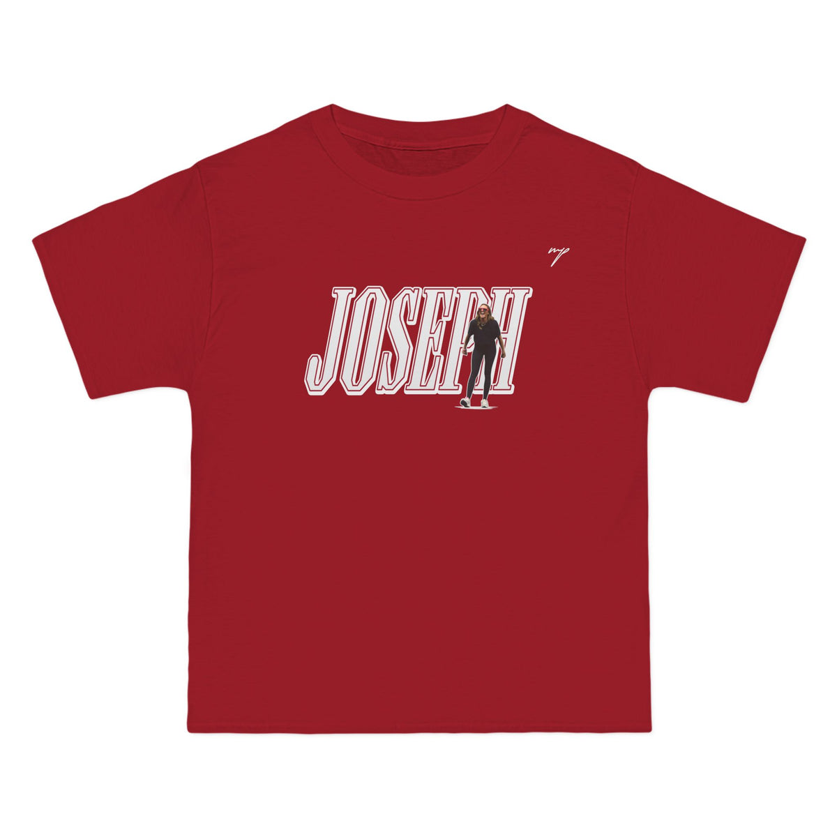 Josie Moore Vintage Tee