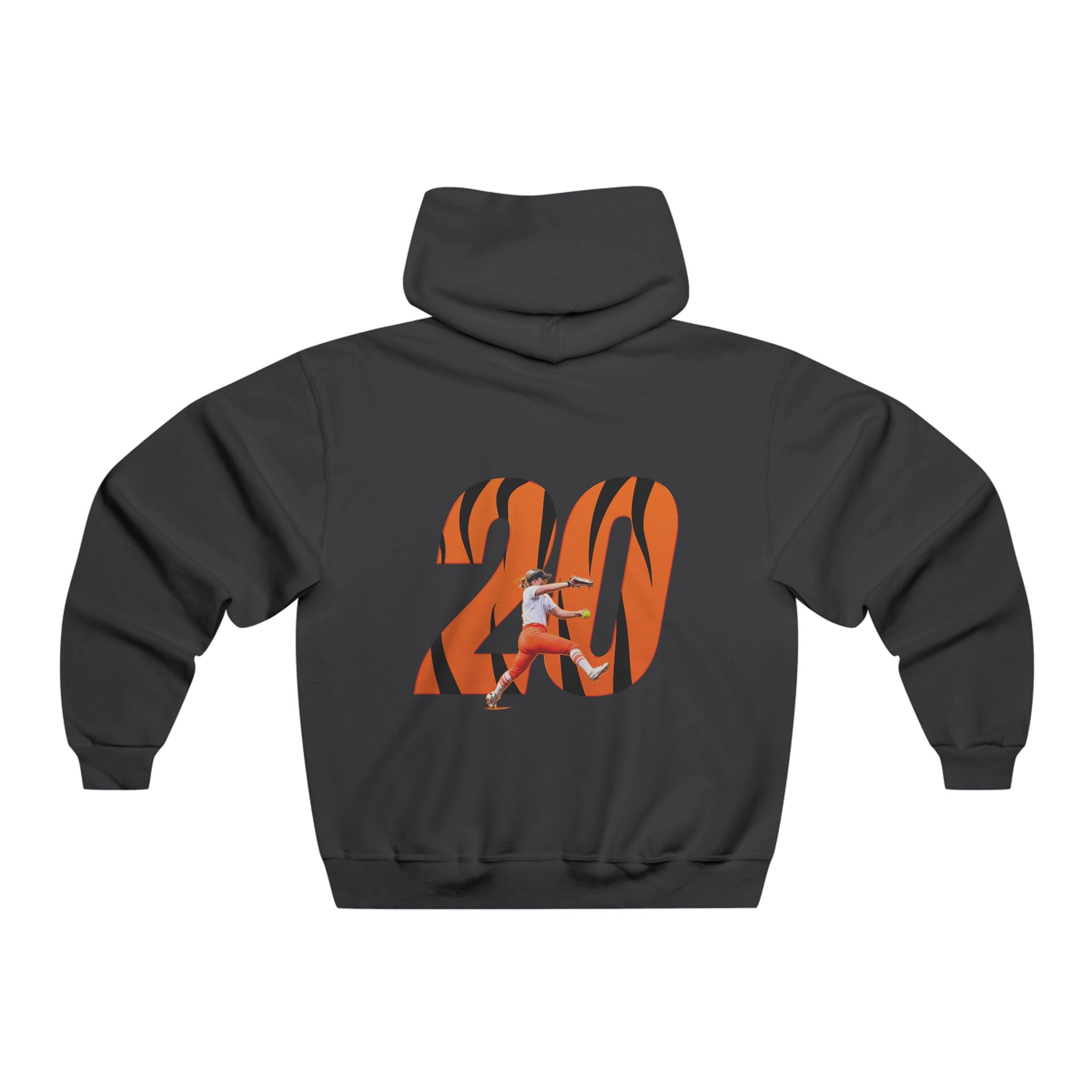 Brielle Wright Vintage Hoodie