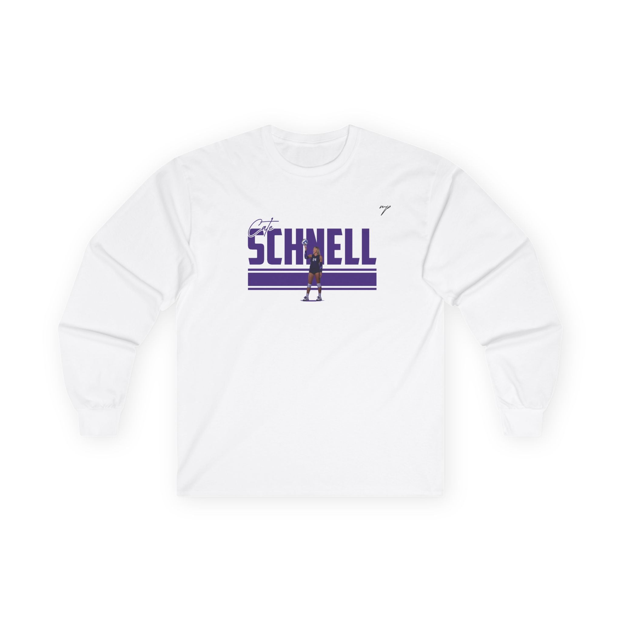 Cate Schnell Long Sleeve