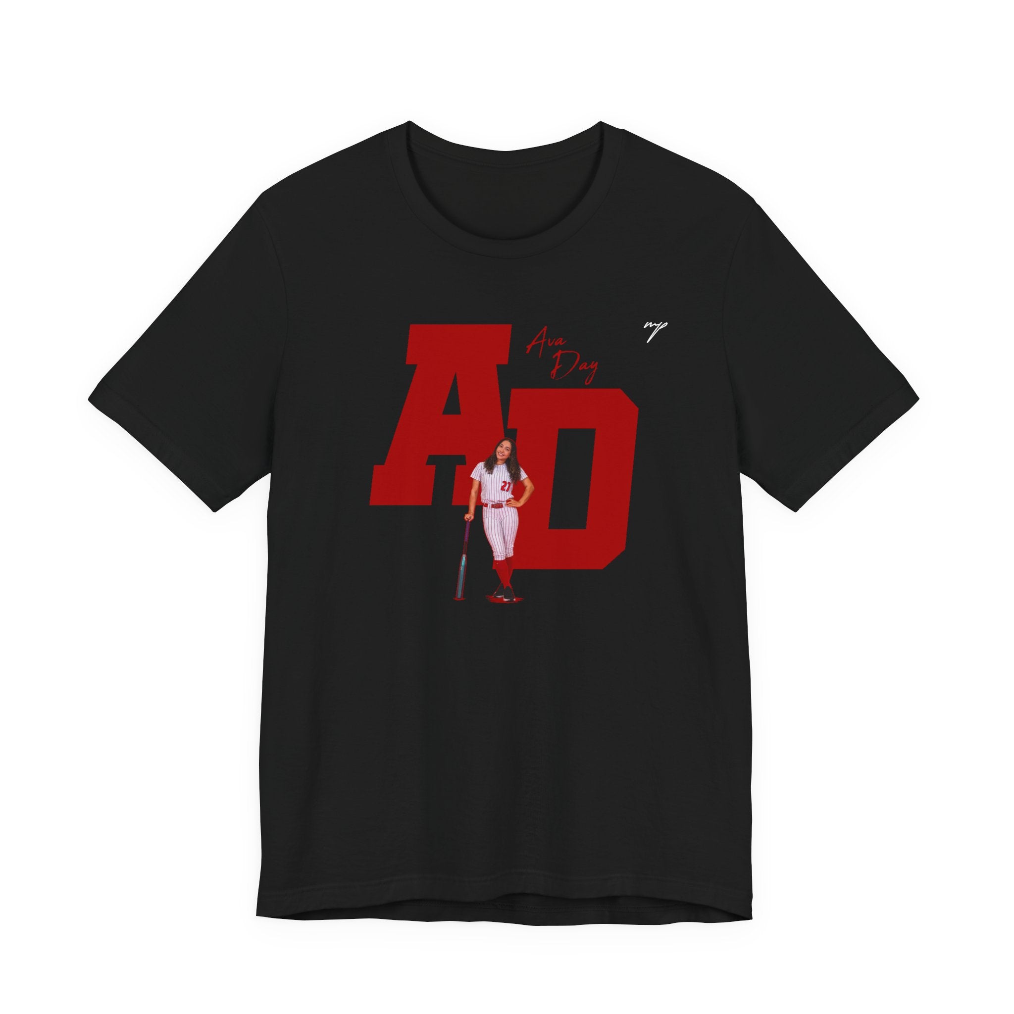 Ava Day Graphic Tee